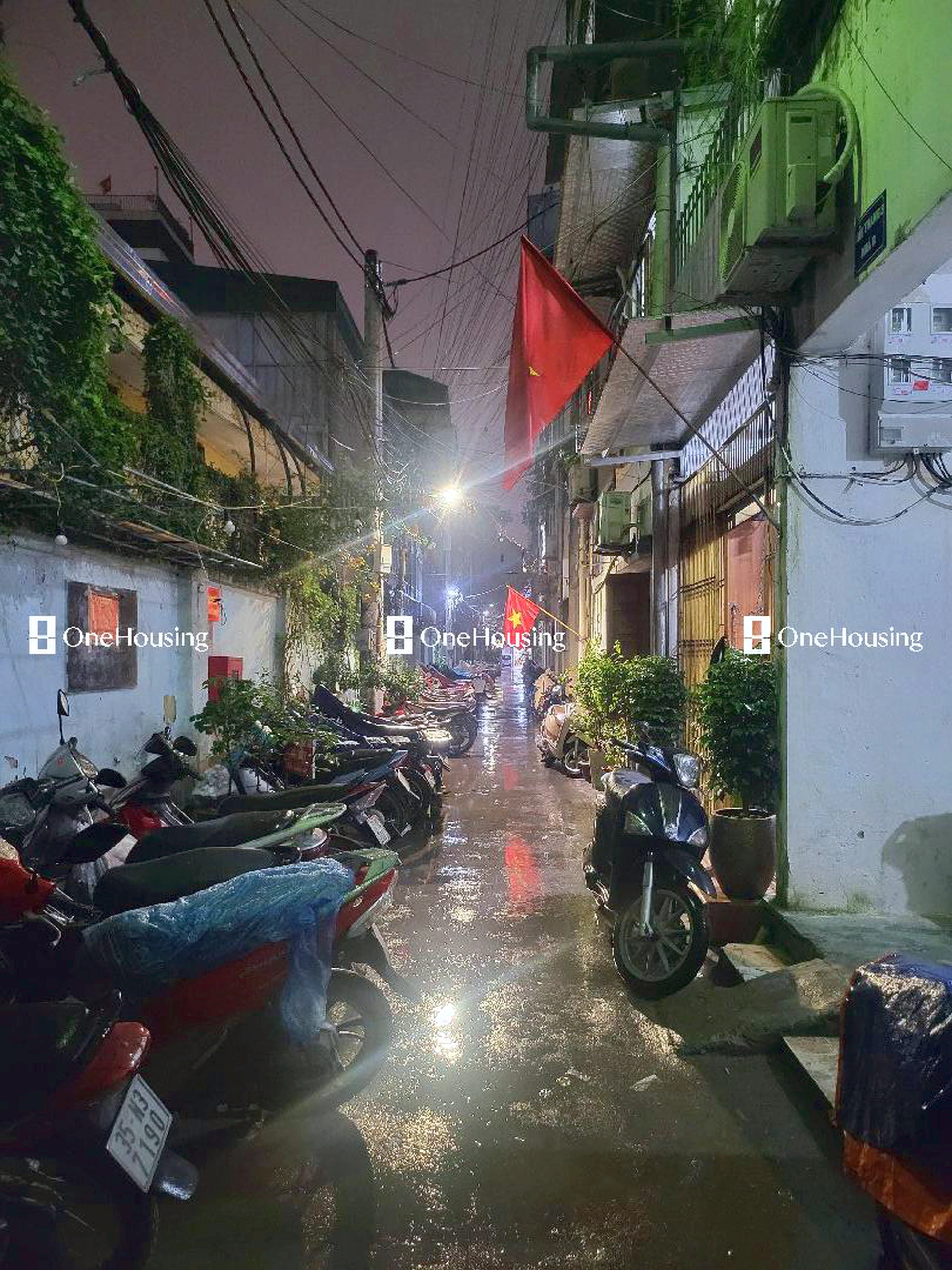 Nhà mặt ngõ cách Lương Thế Vinh 60m, P. Trung Văn, Q. Nam Từ Liêm, TP. Hà Nội