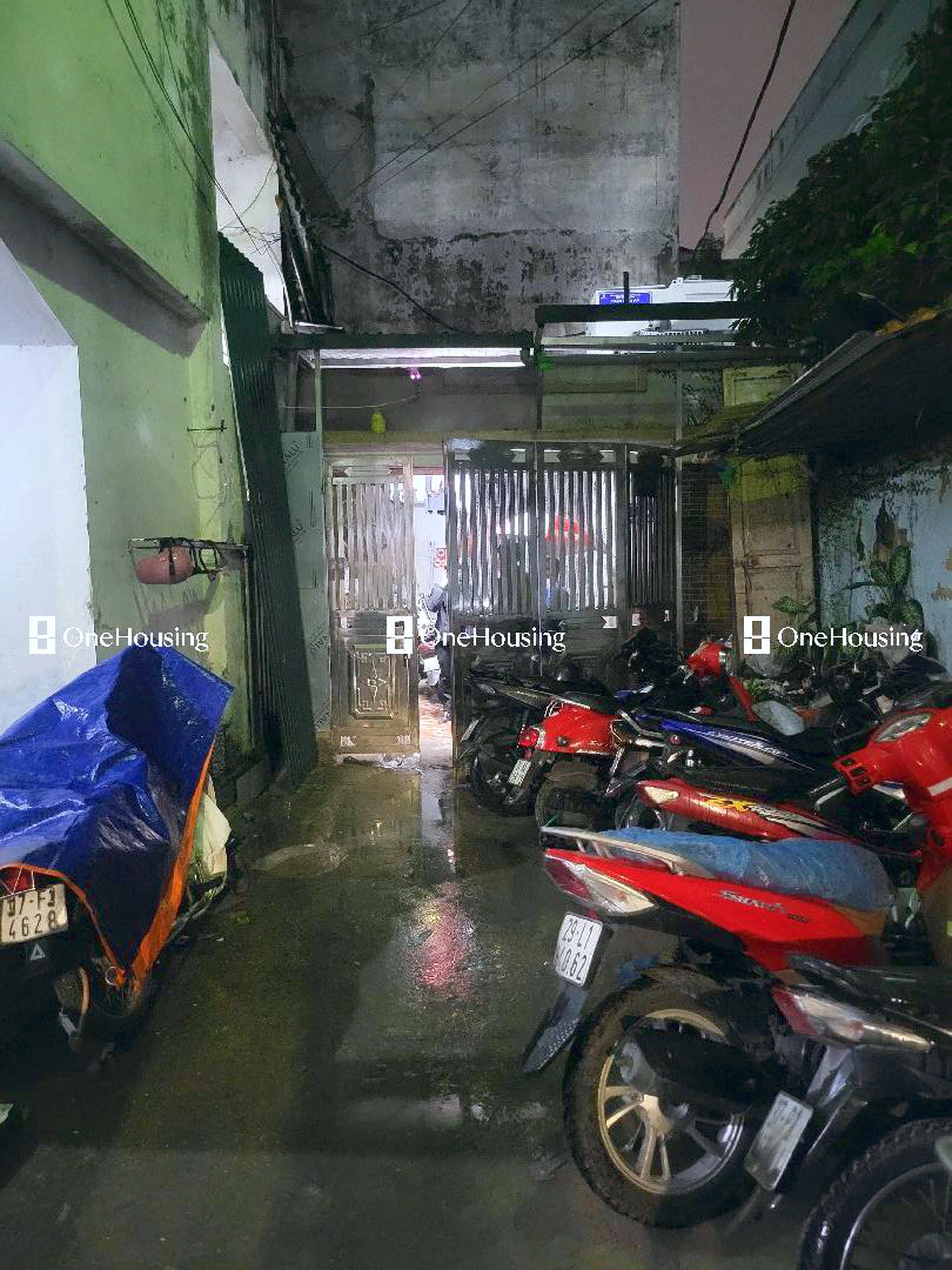 Nhà mặt ngõ cách Lương Thế Vinh 60m, P. Trung Văn, Q. Nam Từ Liêm, TP. Hà Nội