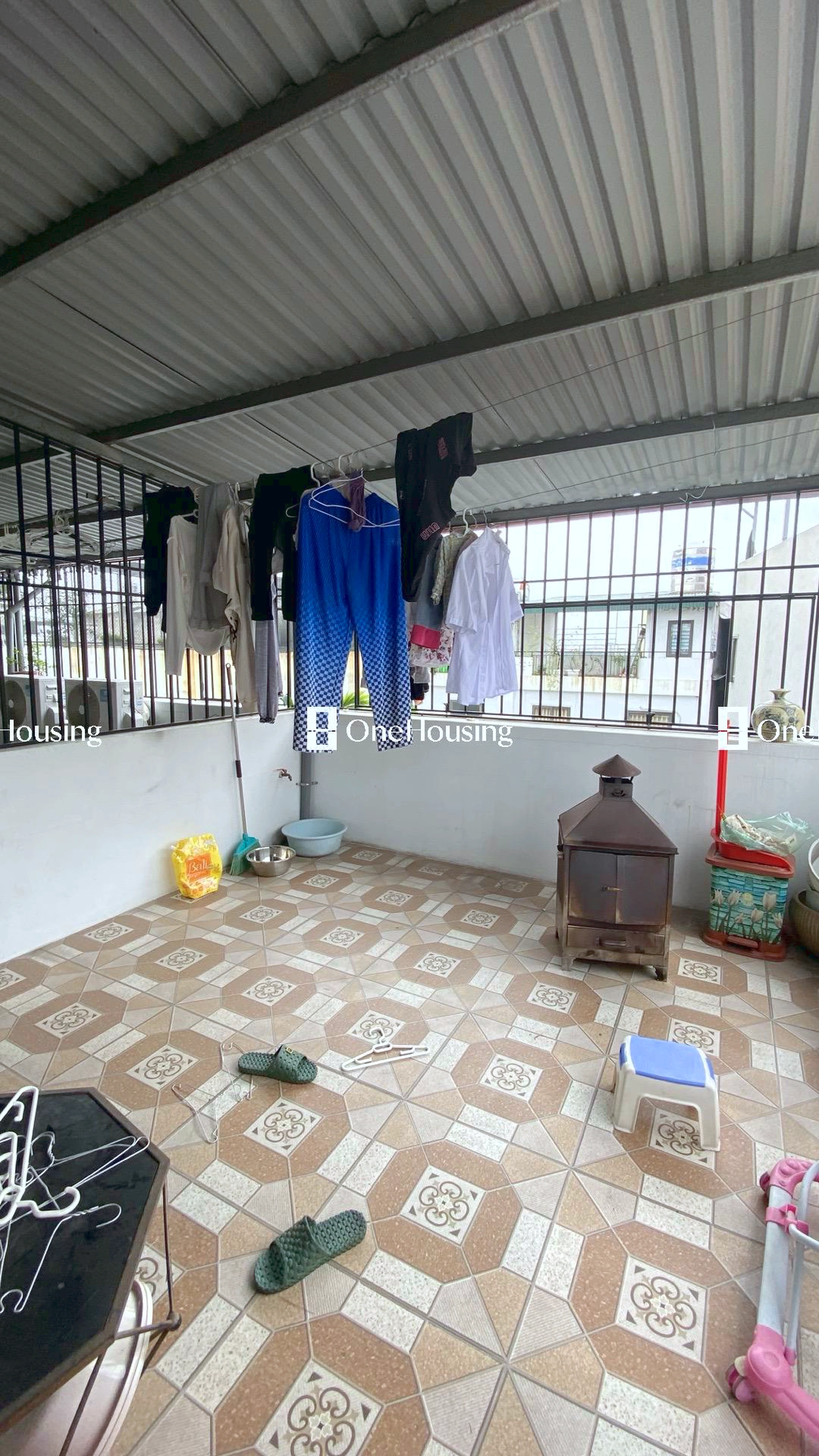 Nhà mặt ngõ cách Nguyễn Văn Cừ 100m, P. Gia Thụy, Q. Long Biên, TP. Hà Nội