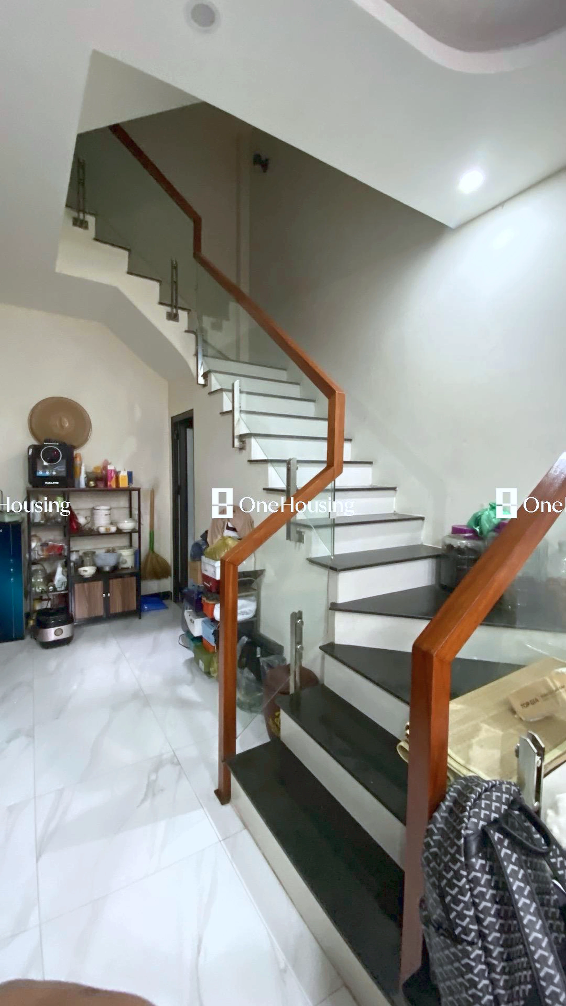 Nhà mặt ngõ cách Nguyễn Văn Cừ 100m, P. Gia Thụy, Q. Long Biên, TP. Hà Nội