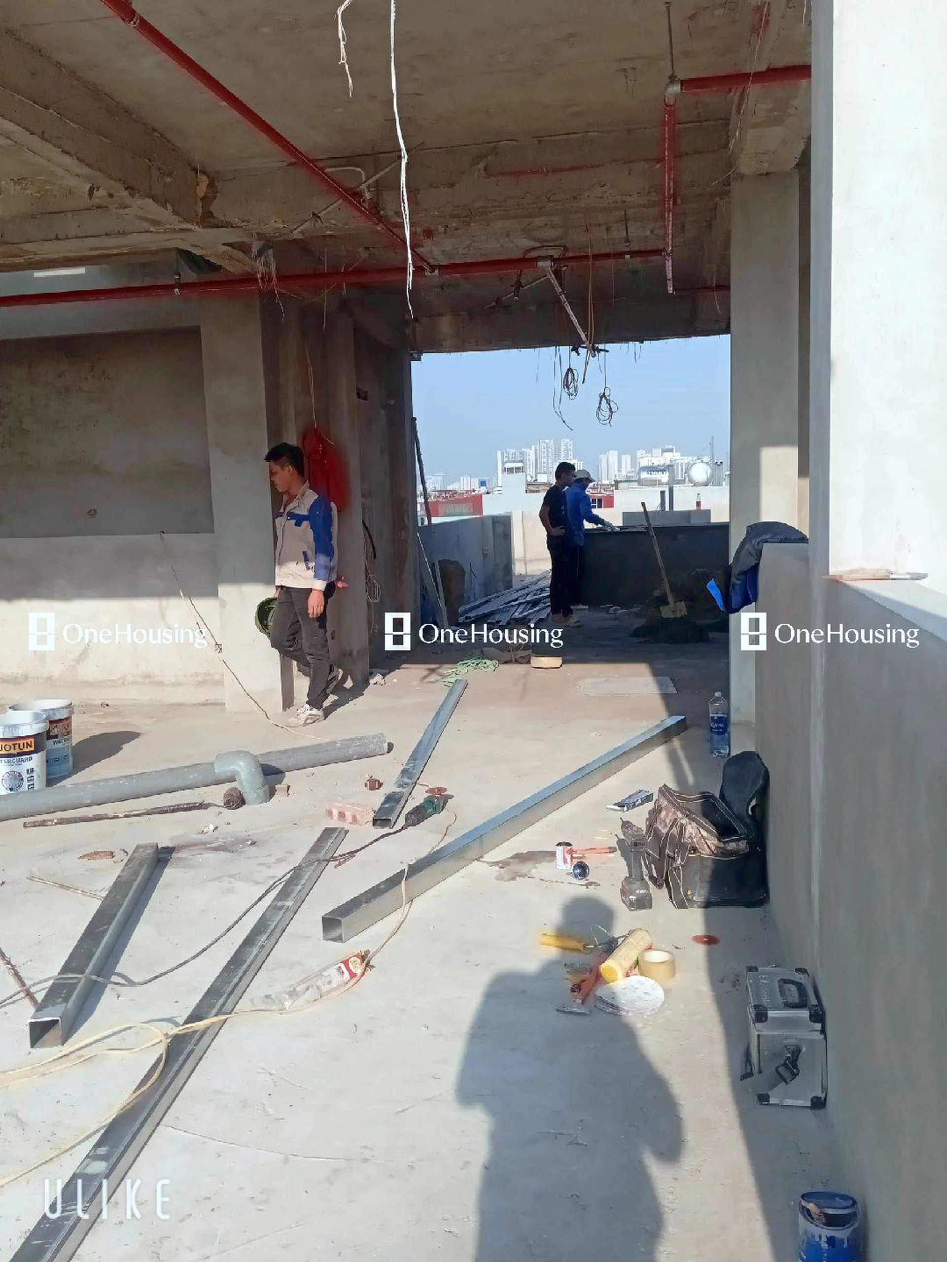 Nhà mặt ngõ cách Đại Mỗ 100m, P. Đại Mỗ, Q. Nam Từ Liêm, TP. Hà Nội