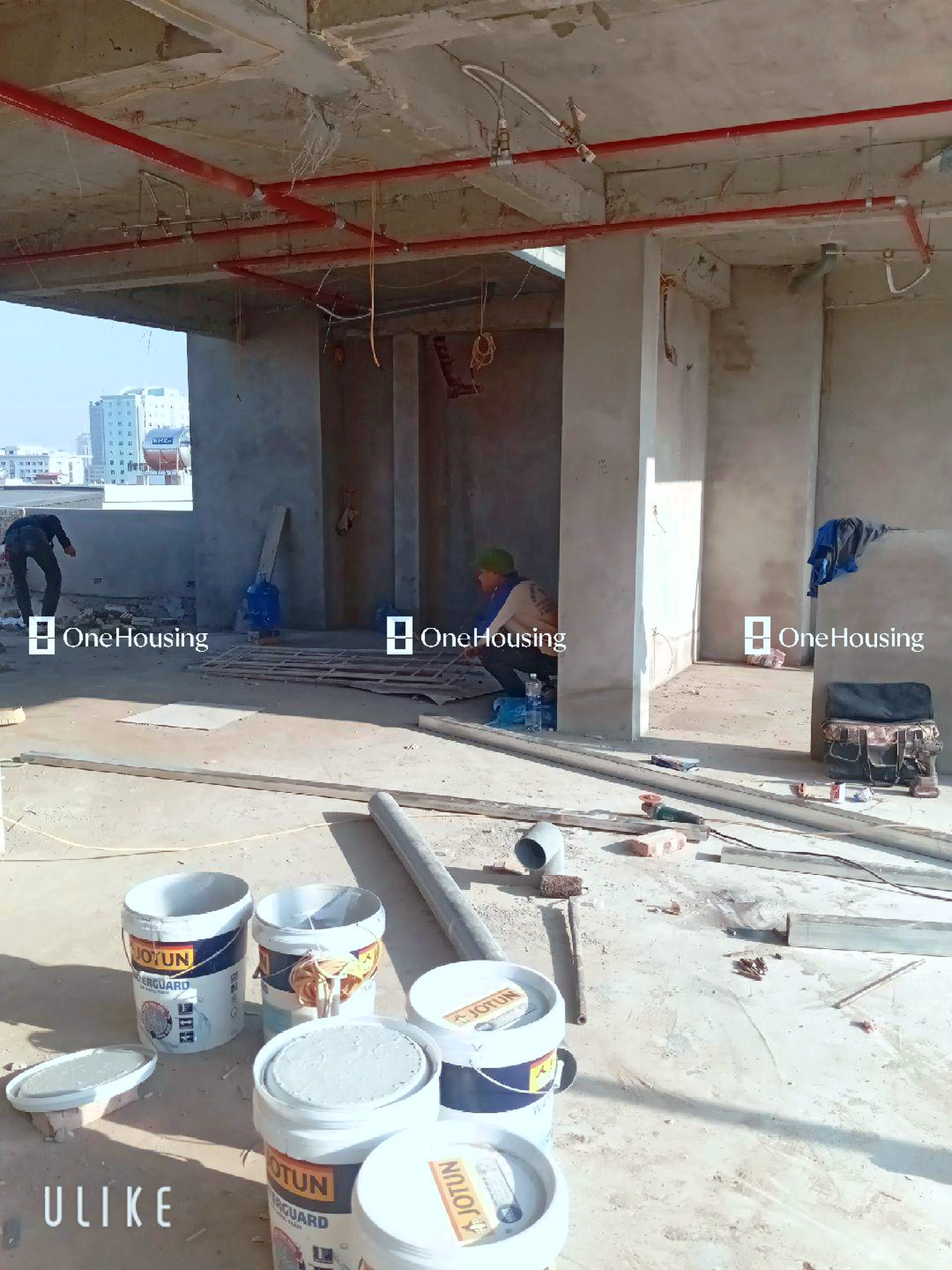 Nhà mặt ngõ cách Đại Mỗ 100m, P. Đại Mỗ, Q. Nam Từ Liêm, TP. Hà Nội