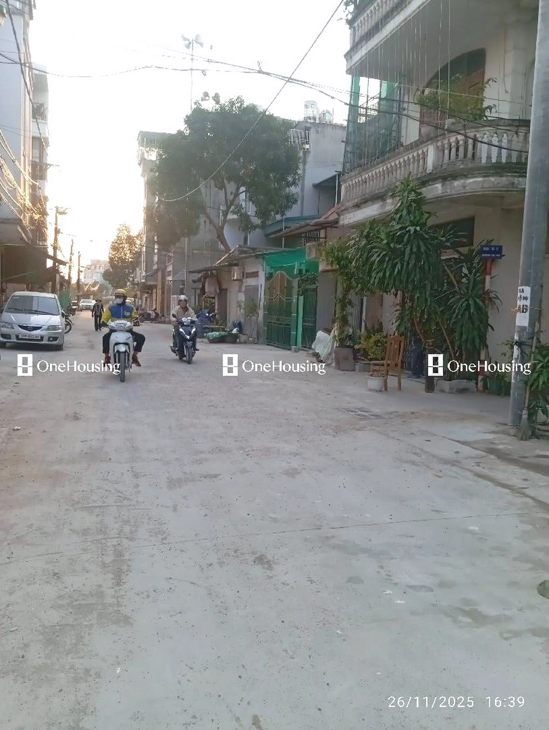 Nhà mặt ngõ cách Đại Mỗ 100m, P. Đại Mỗ, Q. Nam Từ Liêm, TP. Hà Nội