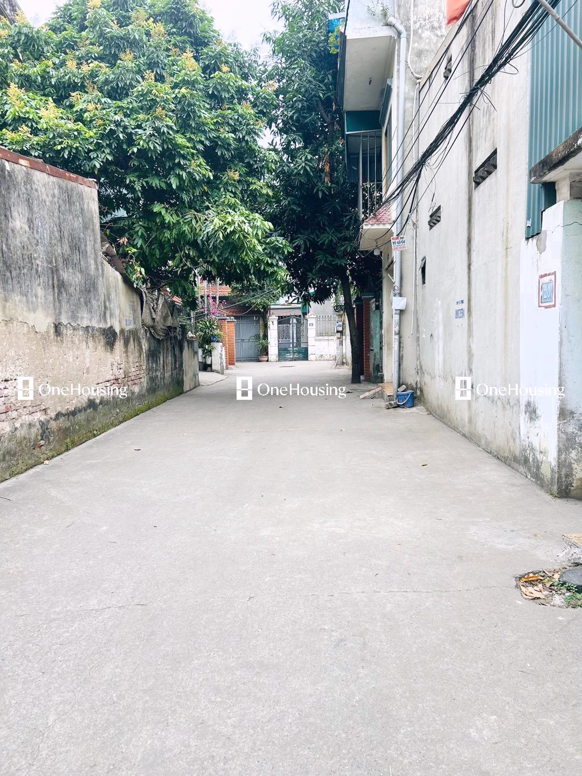 Nhà mặt ngõ cách Đường Lĩnh Nam 150m, P. Lĩnh Nam, Q. Hoàng Mai, TP. Hà Nội