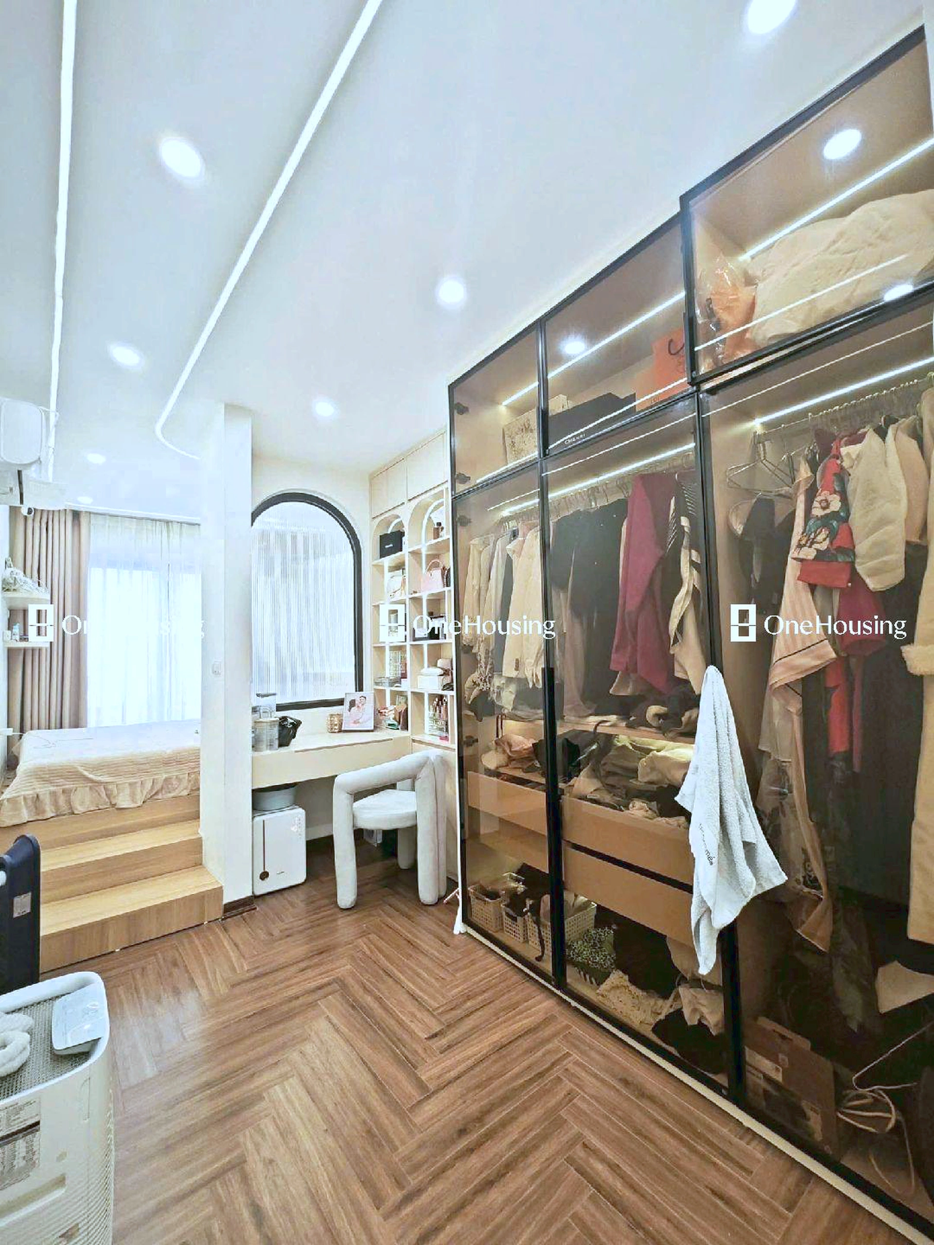 Nhà mặt ngõ cách Minh Khai 150m, P. Minh Khai, Q. Hai Bà Trưng, TP. Hà Nội