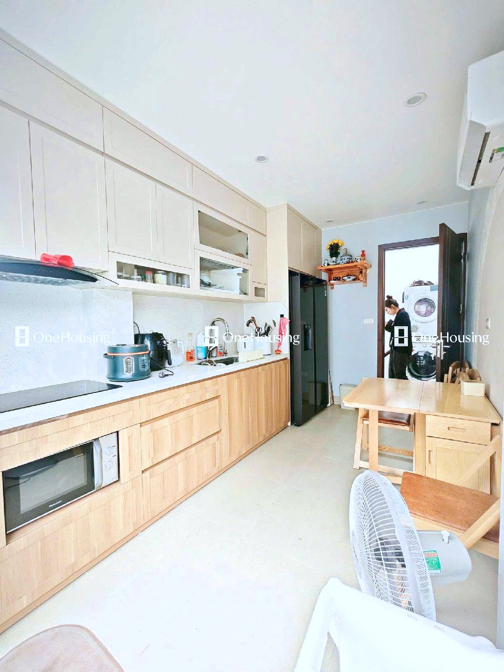 Nhà mặt ngõ cách Minh Khai 150m, P. Minh Khai, Q. Hai Bà Trưng, TP. Hà Nội