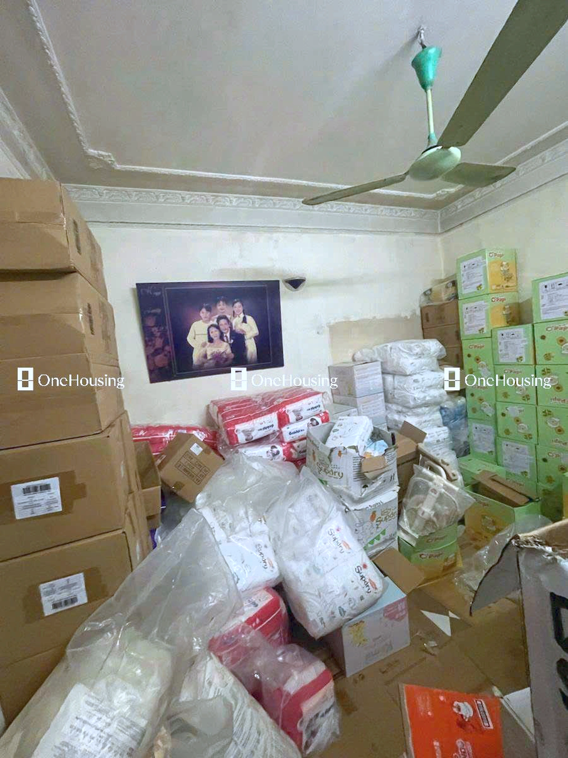 Nhà mặt ngõ cách Trần Quang Diệu 100m, P. Ô Chợ Dừa, Q. Đống Đa, TP. Hà Nội