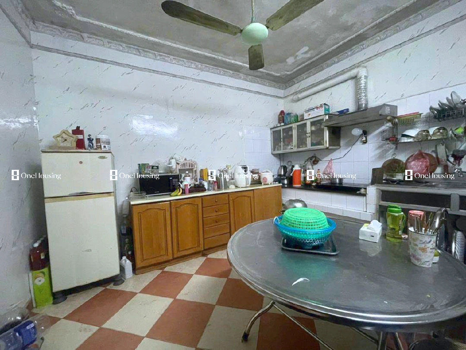 Nhà mặt ngõ cách Trần Quang Diệu 100m, P. Ô Chợ Dừa, Q. Đống Đa, TP. Hà Nội