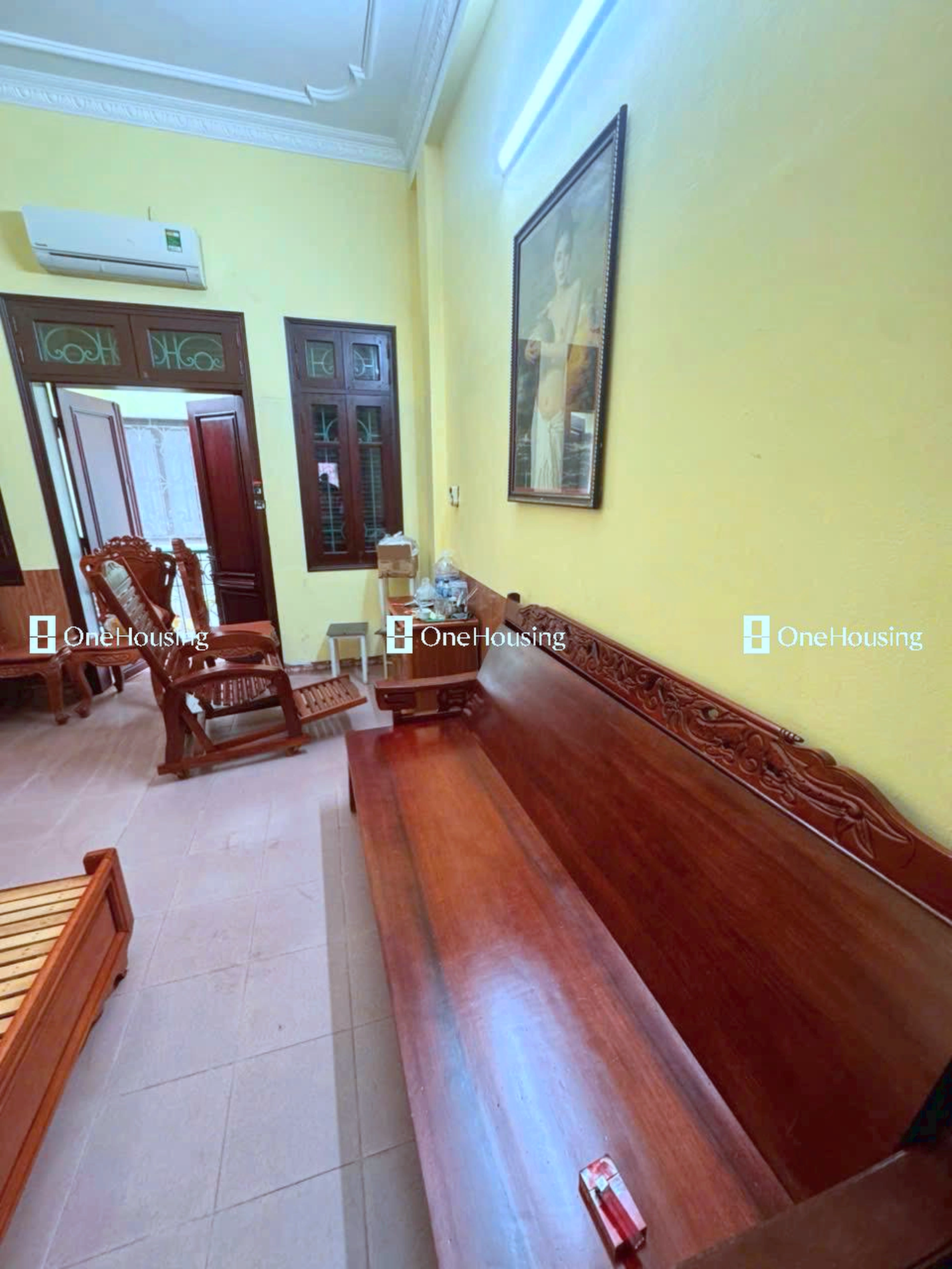 Nhà mặt ngõ cách Hồng Hà 50m, P. Phúc Tân, Q. Hoàn Kiếm, TP. Hà Nội