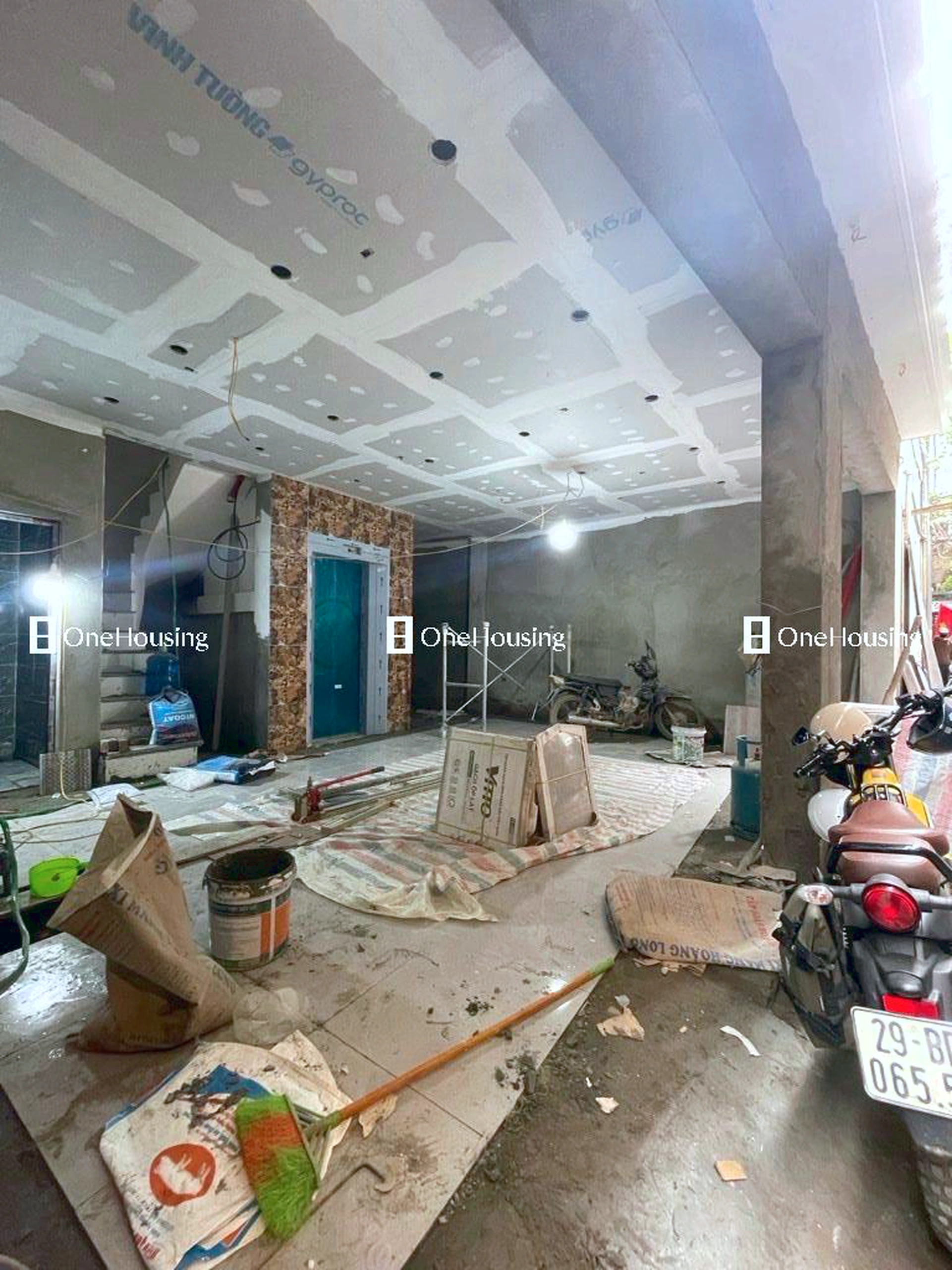 Nhà mặt ngõ cách Ngọc Khánh 50m, P. Giảng Võ, Q. Ba Đình, TP. Hà Nội