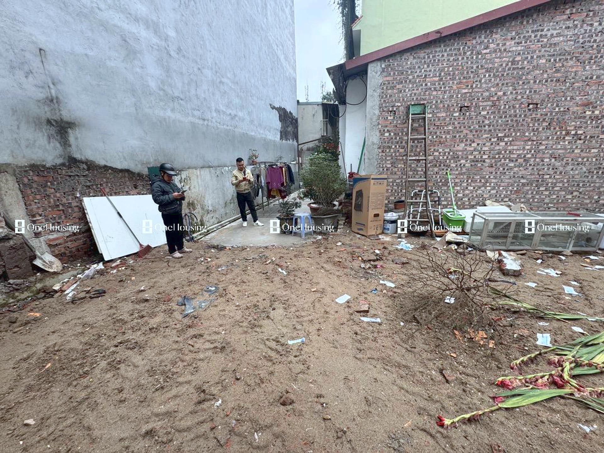 Đất nền cách Phúc Lợi 20m, P. Phúc Lợi, Q. Long Biên, TP. Hà Nội