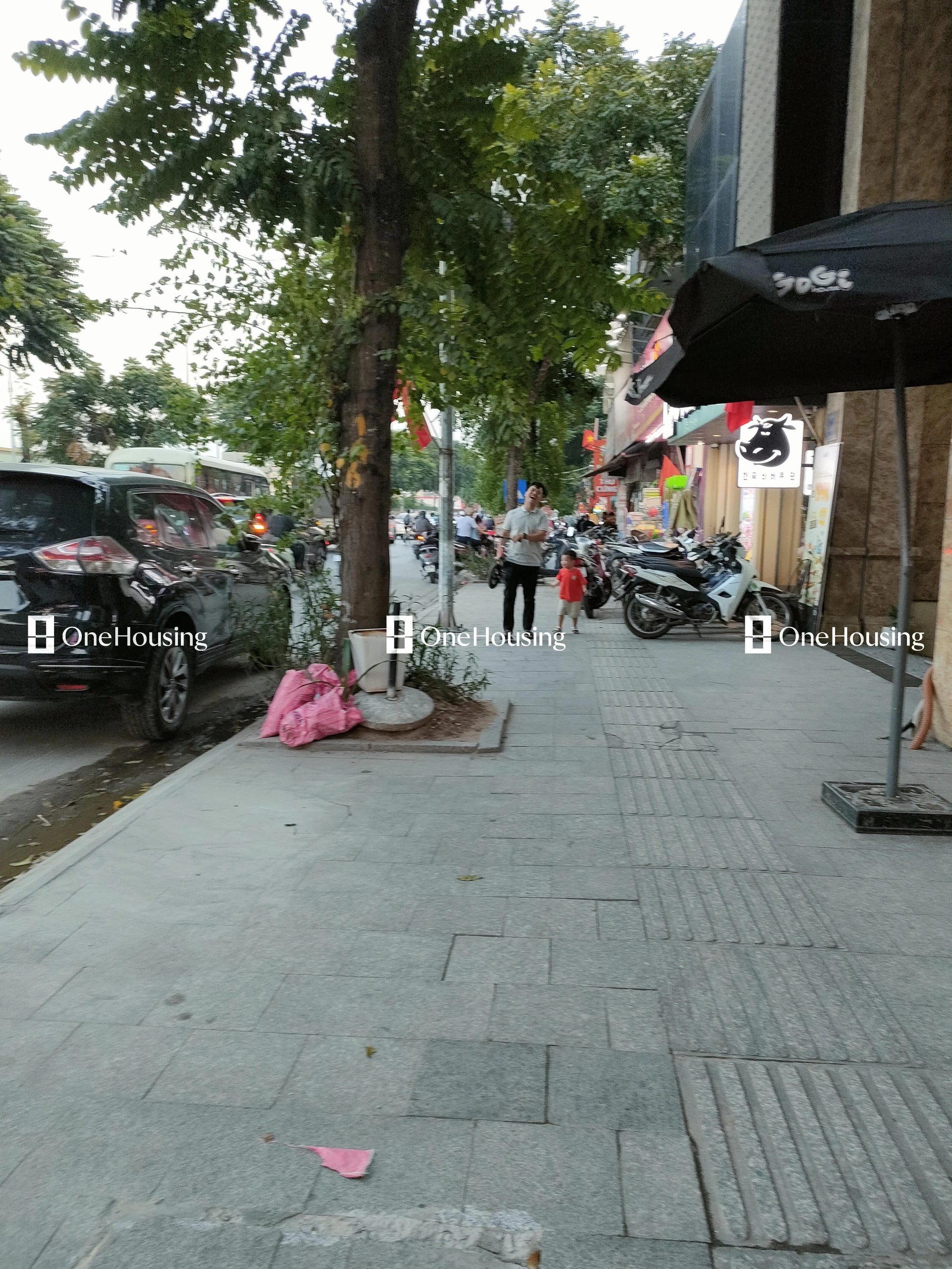 Nhà mặt phố Lê Trọng Tấn, P. Khương Mai, Q. Thanh Xuân, TP. Hà Nội