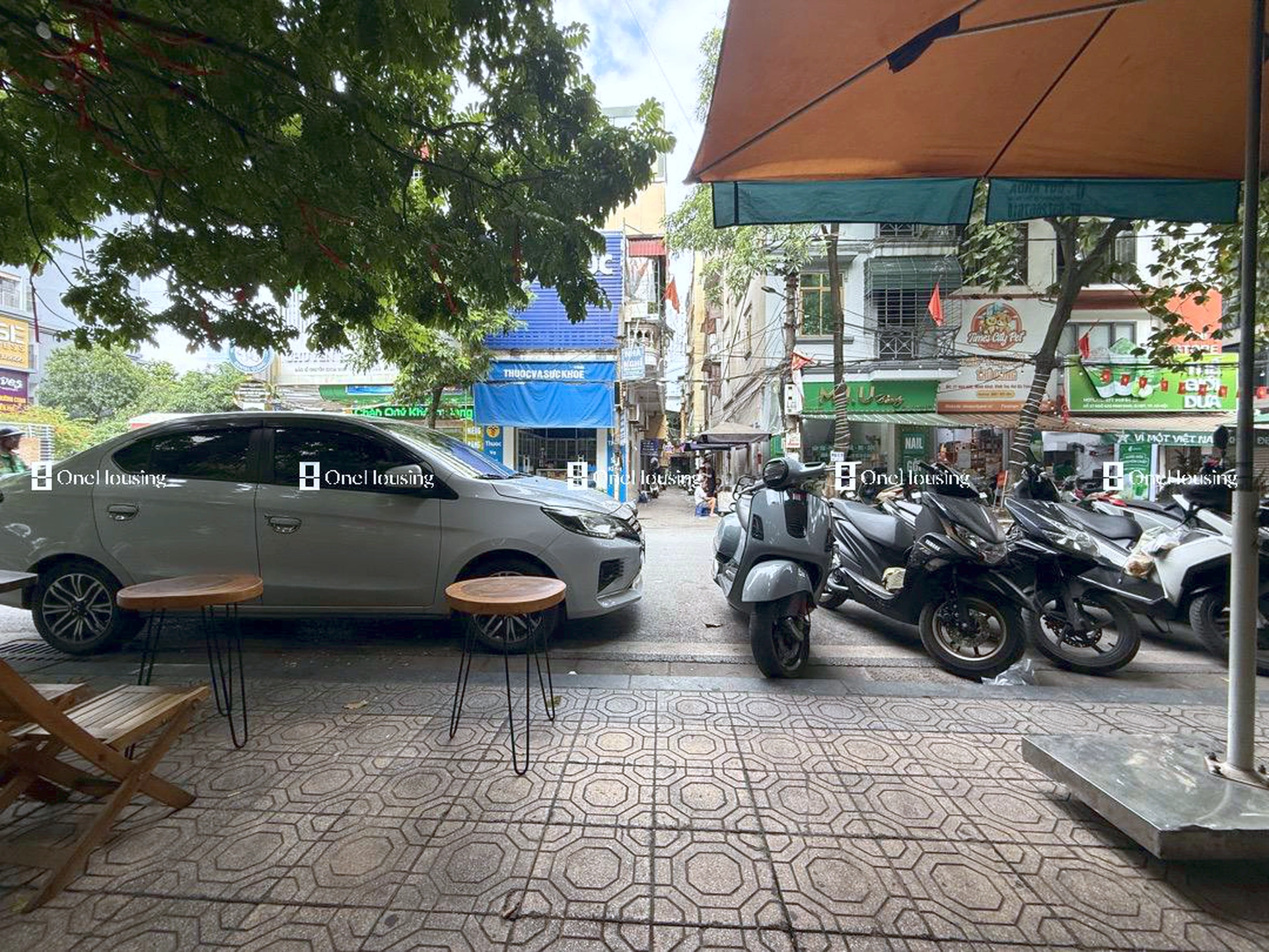 Nhà mặt ngõ cách Minh Khai 20m, P. Vĩnh Tuy, Q. Hai Bà Trưng, TP. Hà Nội