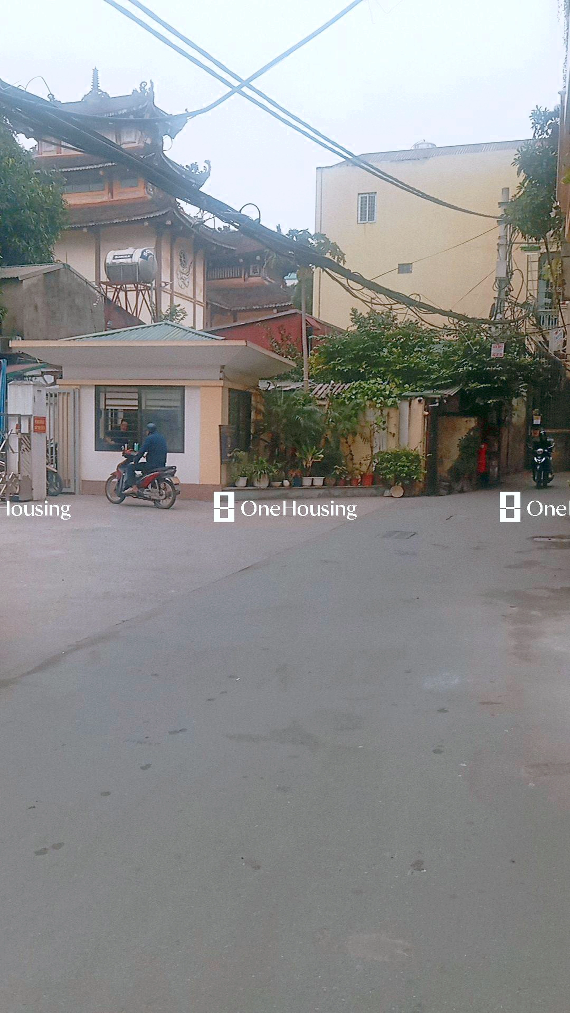 Nhà mặt ngõ cách Láng 30m, P. Láng Hạ, Q. Đống Đa, TP. Hà Nội