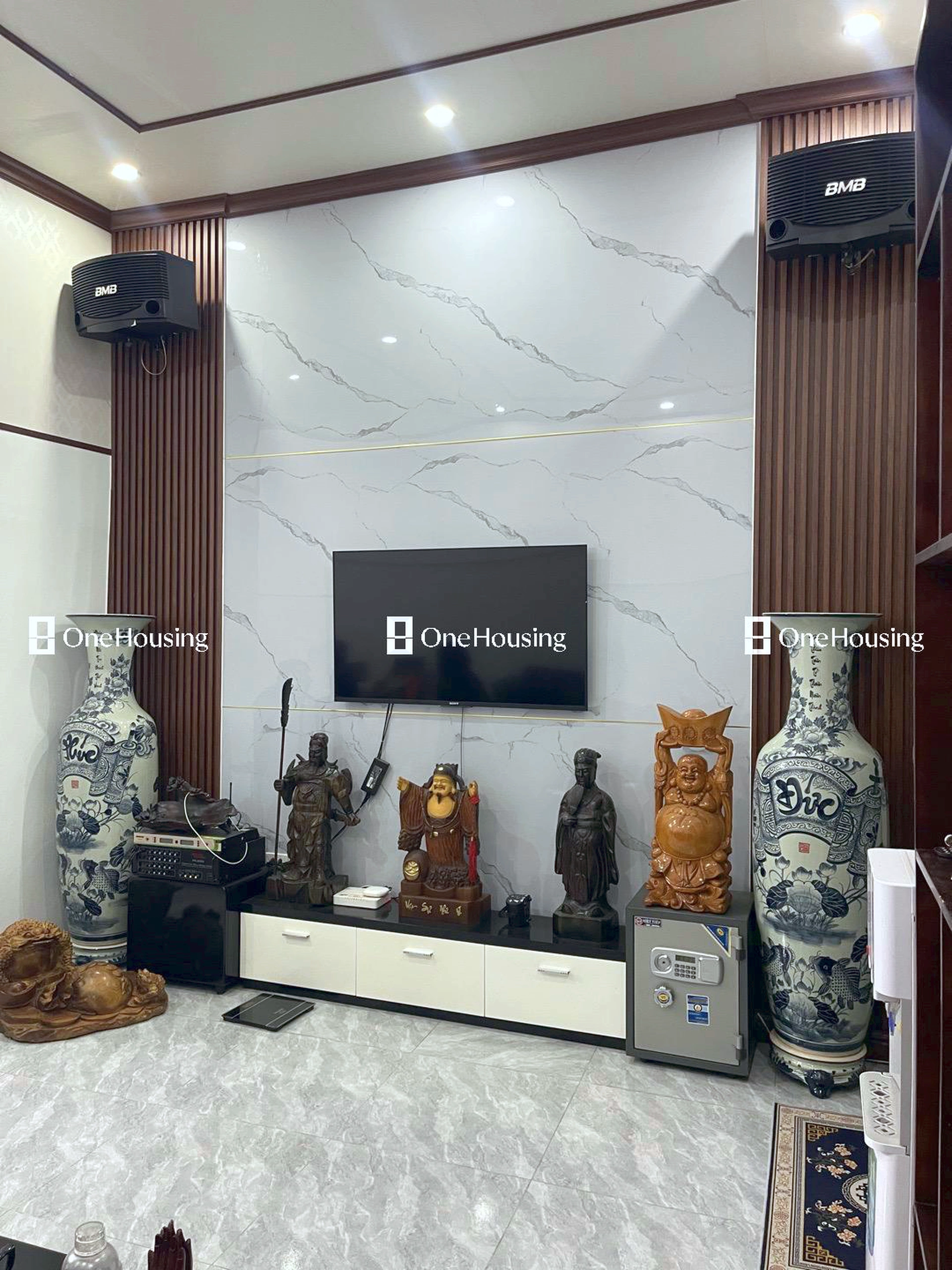 Nhà mặt phố Bế Văn Đàn, P. Quang Trung, Q. Hà Đông, TP. Hà Nội