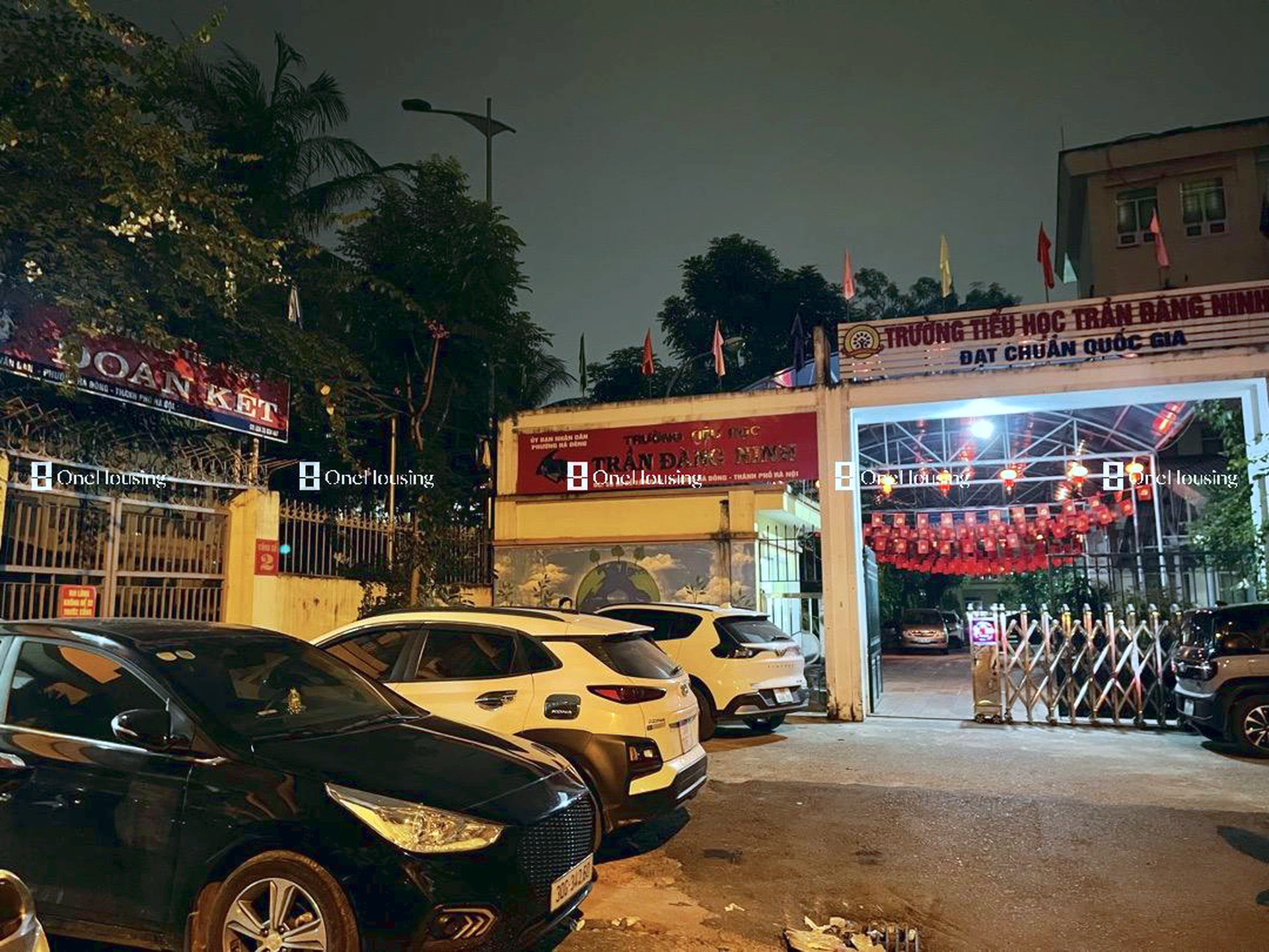 Nhà mặt phố Bế Văn Đàn, P. Quang Trung, Q. Hà Đông, TP. Hà Nội