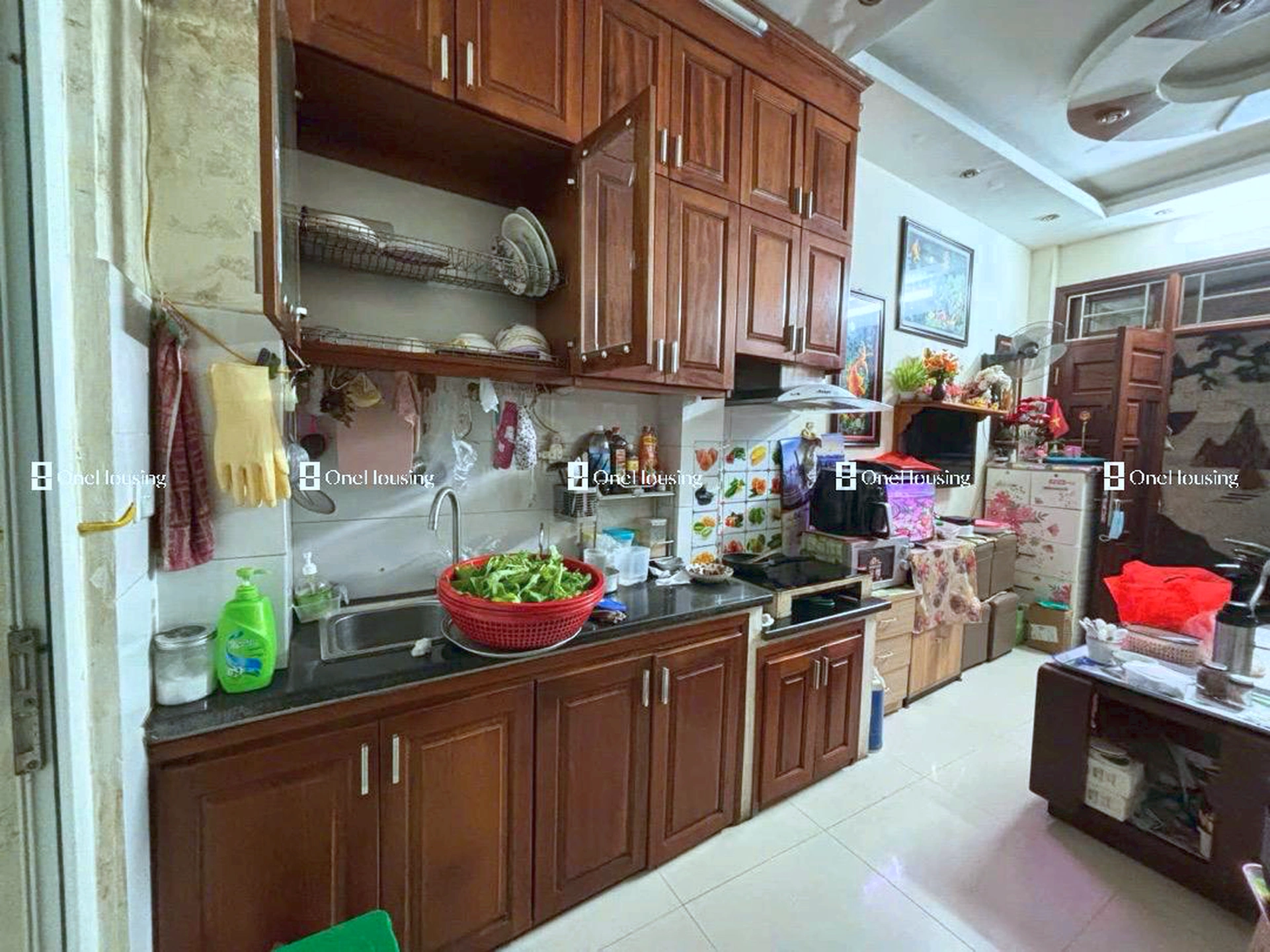 Nhà mặt ngõ cách Khương Trung 200m, P. Khương Trung, Q. Thanh Xuân, TP. Hà Nội