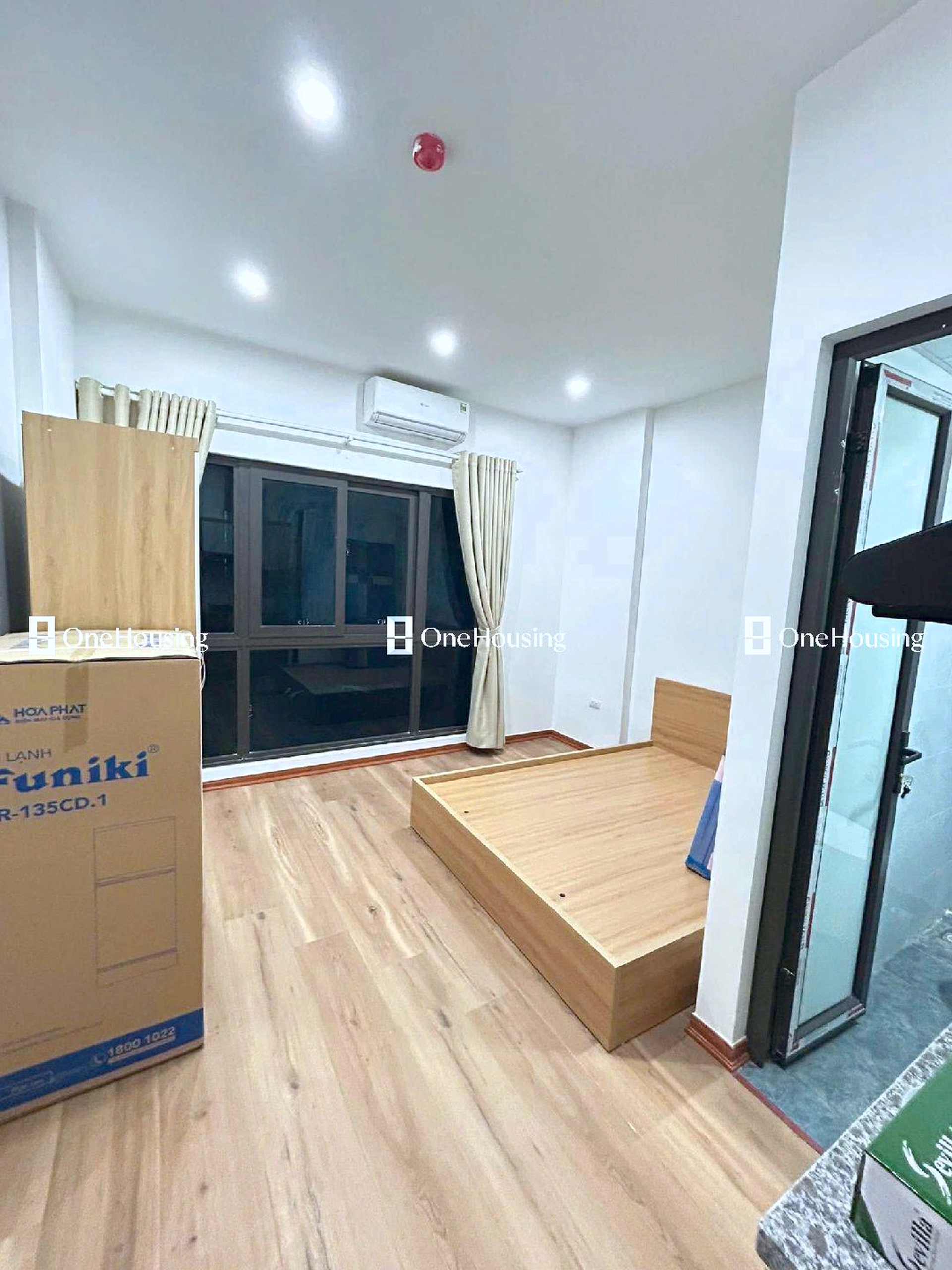 Nhà mặt ngõ cách Trần Duy Hưng 10m, P. Trung Hòa, Q. Cầu Giấy, TP. Hà Nội