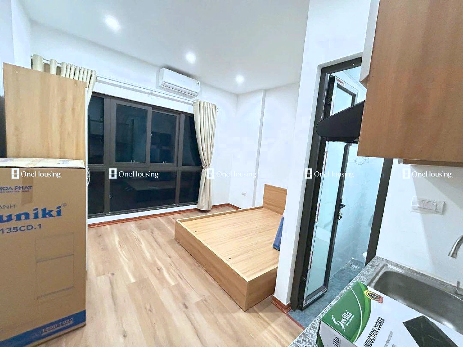 Nhà mặt ngõ cách Trần Duy Hưng 10m, P. Trung Hòa, Q. Cầu Giấy, TP. Hà Nội