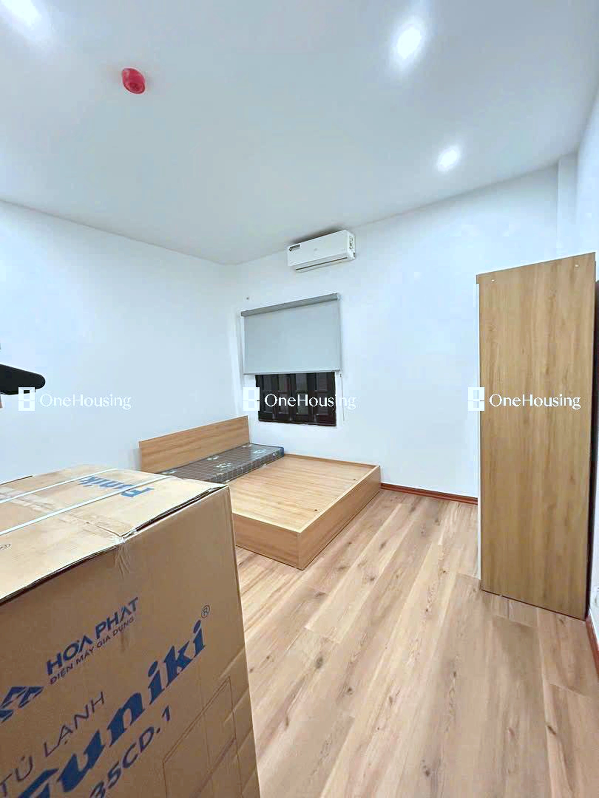 Nhà mặt ngõ cách Trần Duy Hưng 10m, P. Trung Hòa, Q. Cầu Giấy, TP. Hà Nội