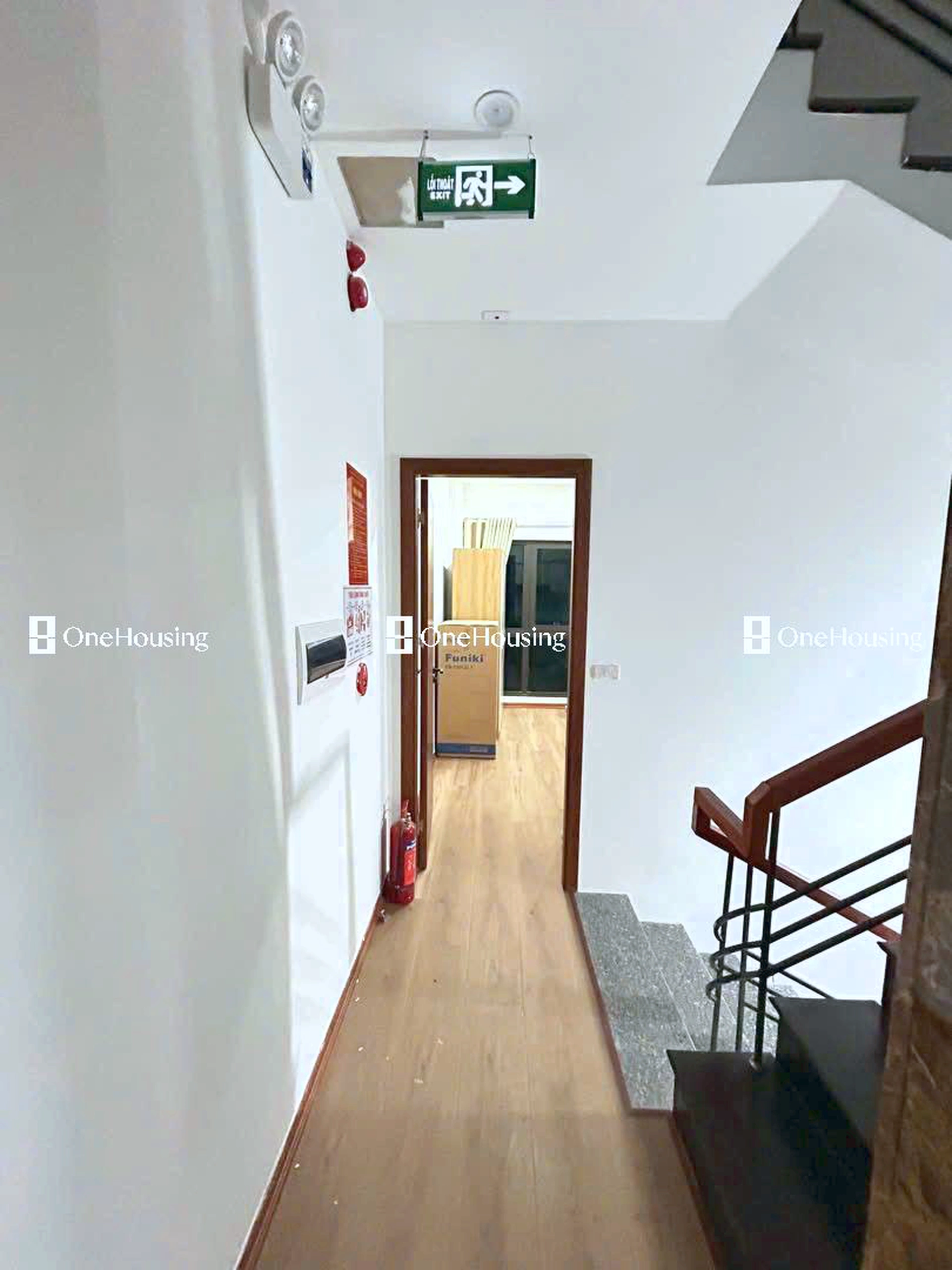 Nhà mặt ngõ cách Trần Duy Hưng 10m, P. Trung Hòa, Q. Cầu Giấy, TP. Hà Nội