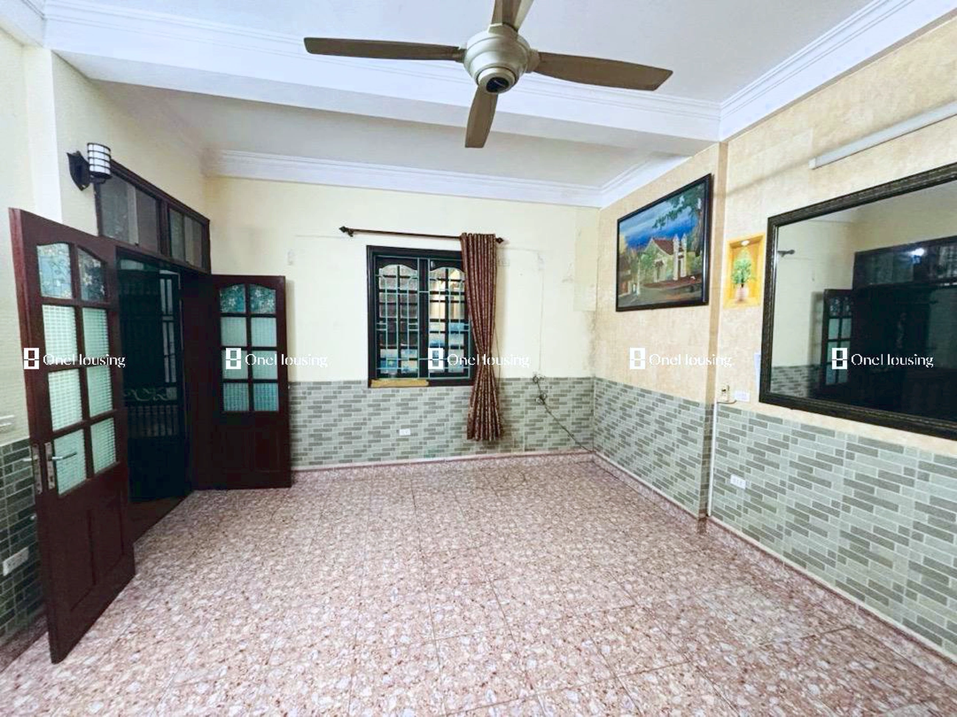 Nhà mặt ngõ cách Hoàng Hoa Thám 50m, P. Liễu Giai, Q. Ba Đình, TP. Hà Nội