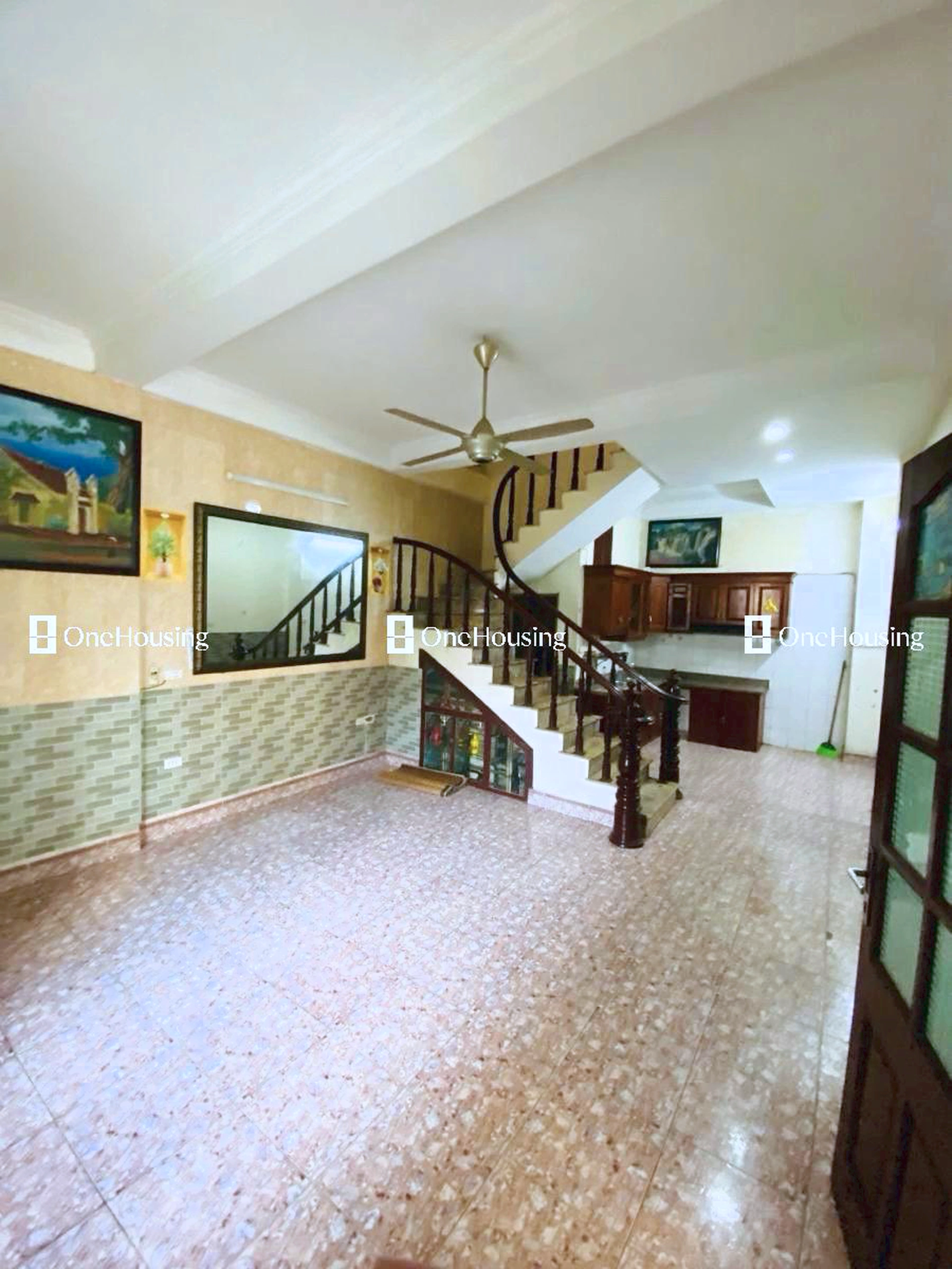 Nhà mặt ngõ cách Hoàng Hoa Thám 50m, P. Liễu Giai, Q. Ba Đình, TP. Hà Nội