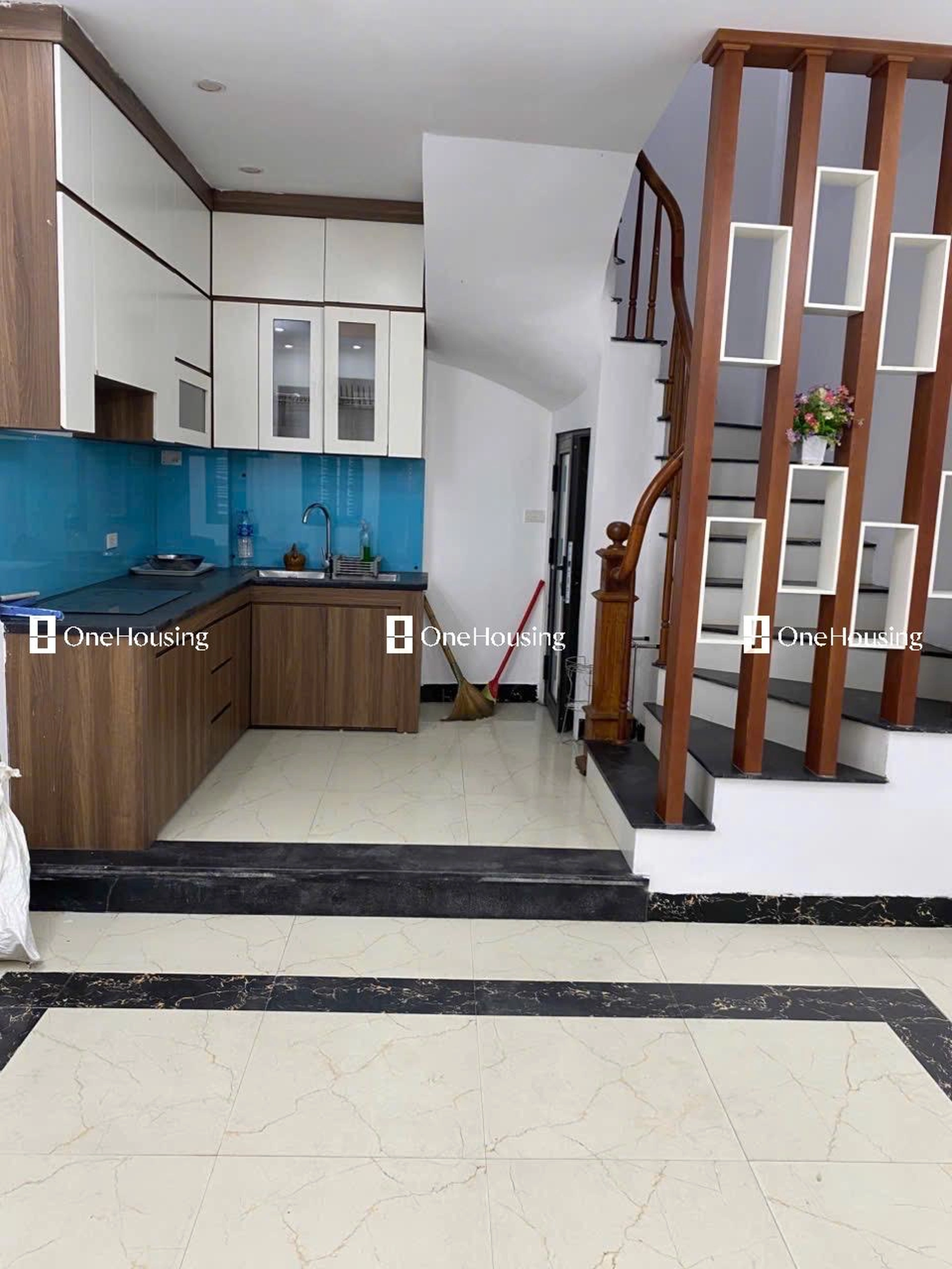 Nhà mặt ngõ cách Trịnh Văn Bô 50m, P. Phương Canh, Q. Nam Từ Liêm, TP. Hà Nội