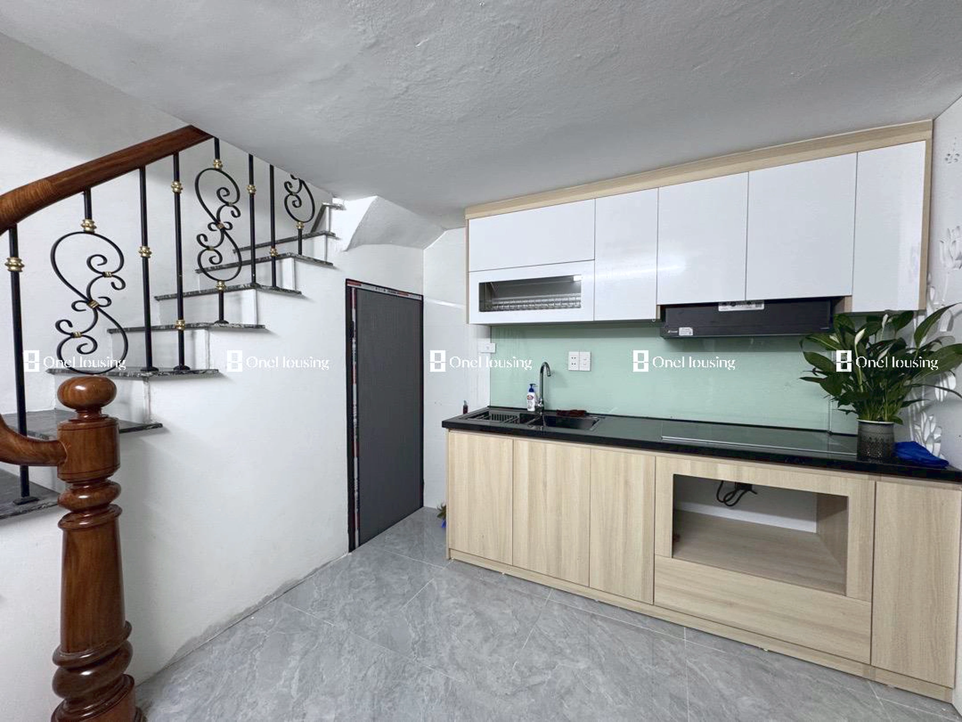 Nhà mặt ngõ cách Hoàng Văn Thái 50m, P. Phương Liệt, Q. Thanh Xuân, TP. Hà Nội