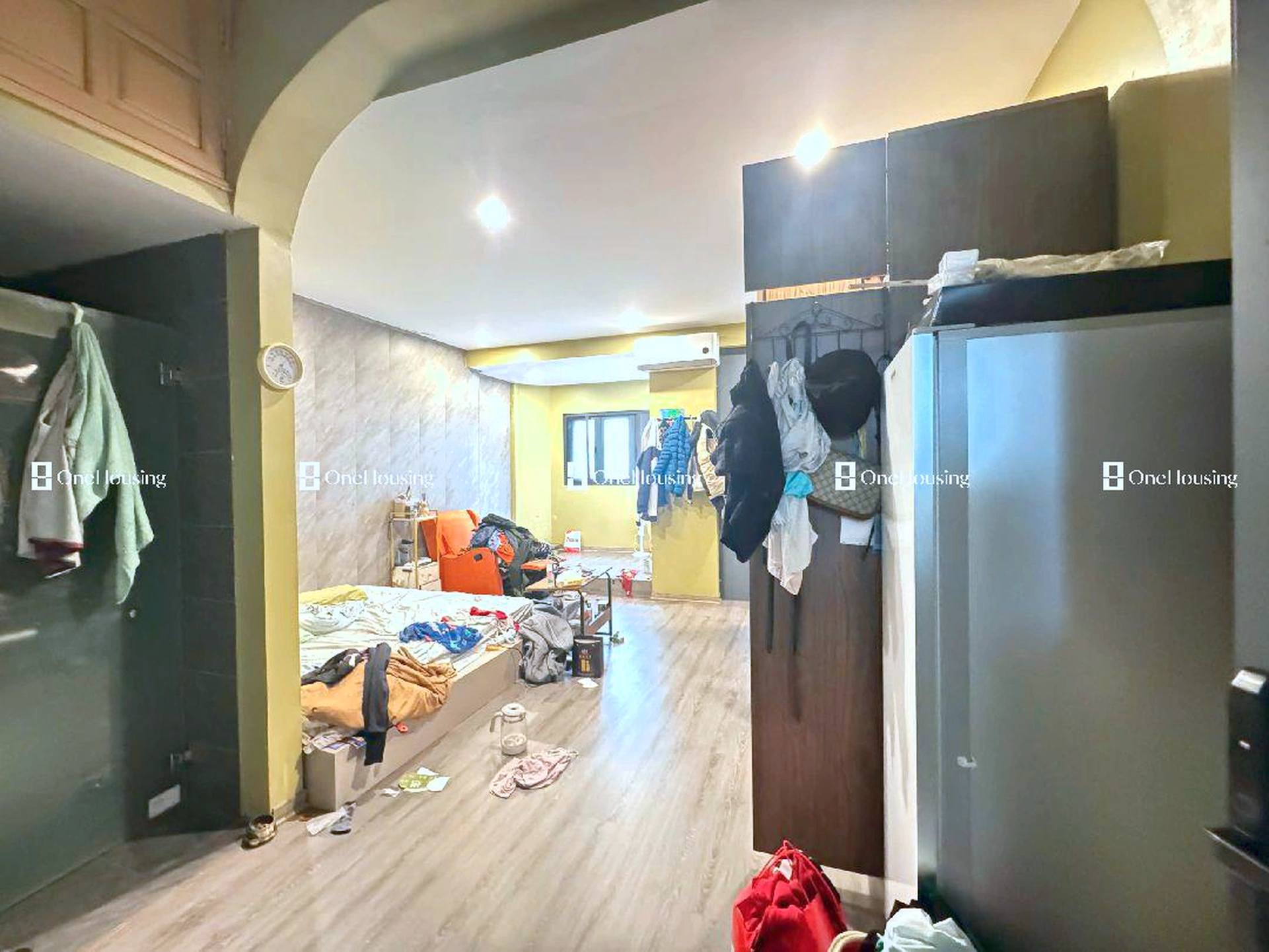 Nhà mặt ngõ cách Ngọc Lâm 100m, P. Ngọc Lâm, Q. Long Biên, TP. Hà Nội