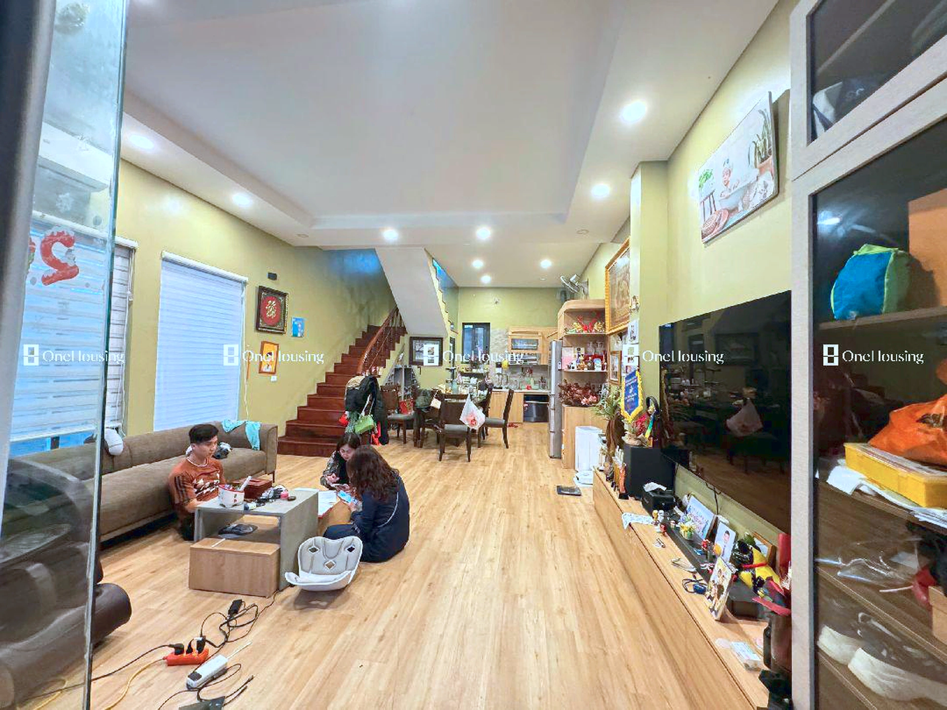 Nhà mặt ngõ cách Ngọc Lâm 100m, P. Ngọc Lâm, Q. Long Biên, TP. Hà Nội