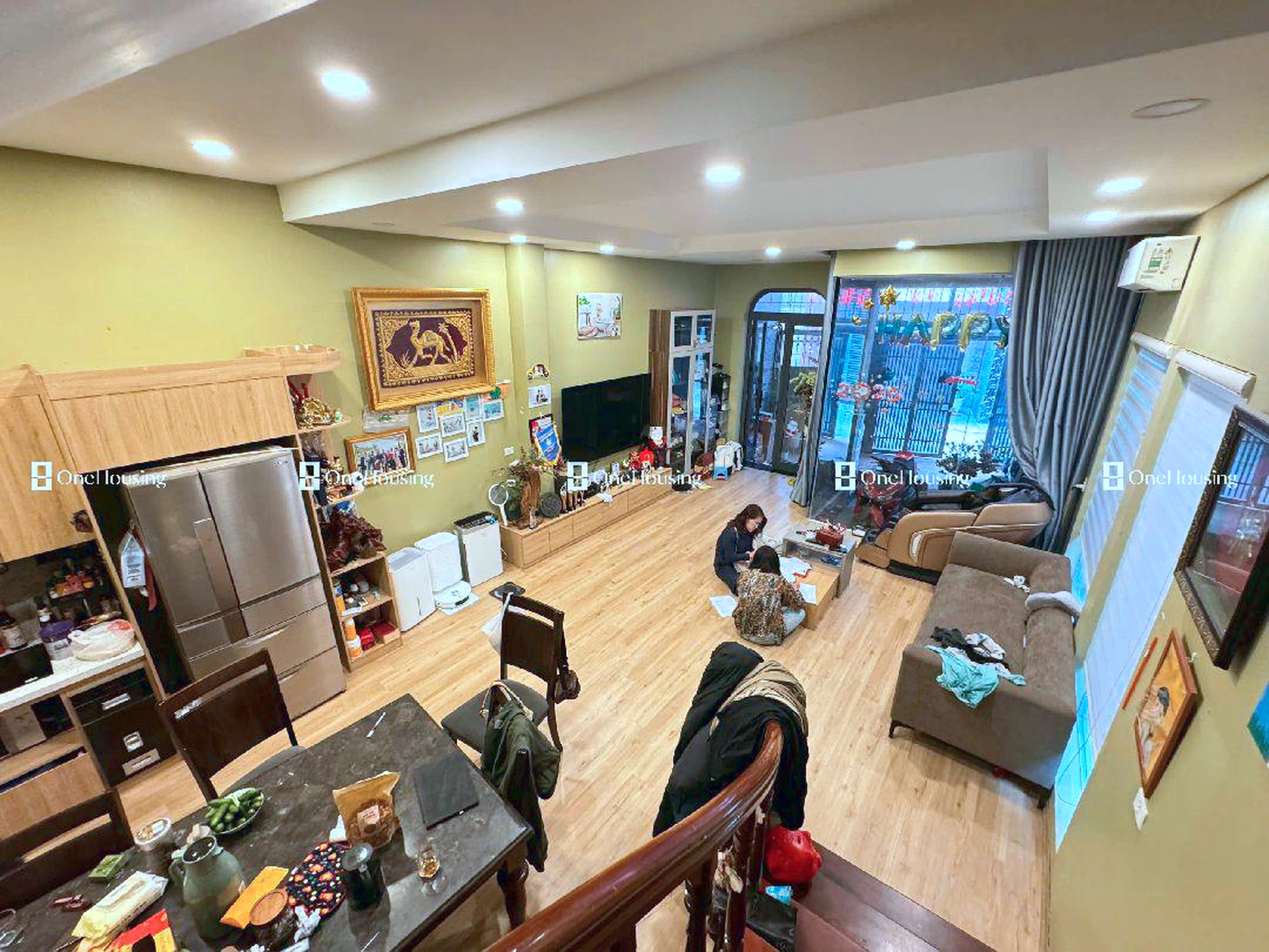 Nhà mặt ngõ cách Ngọc Lâm 100m, P. Ngọc Lâm, Q. Long Biên, TP. Hà Nội