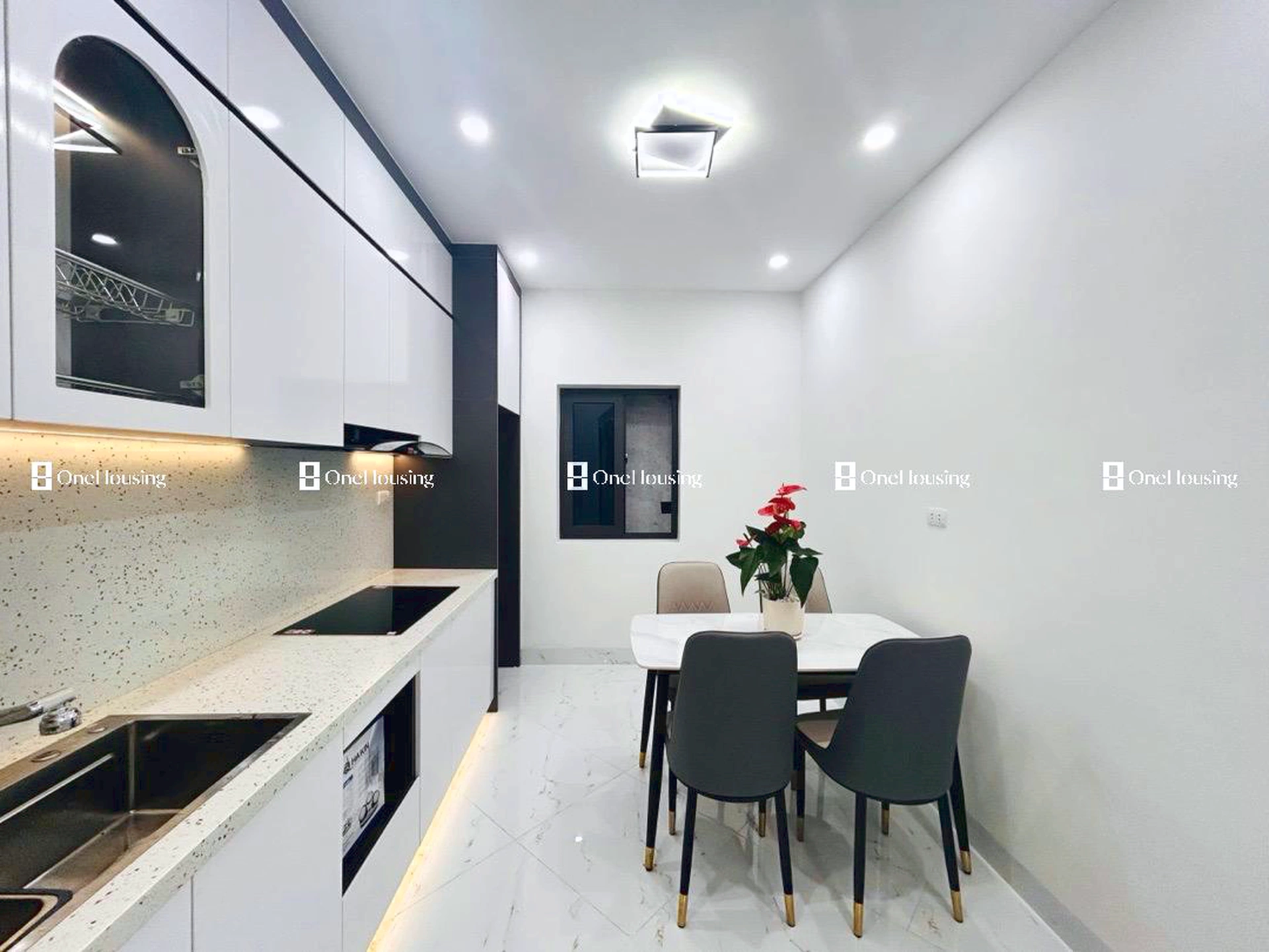 Nhà mặt ngõ cách Quan Nhân 100m, P. Nhân Chính, Q. Thanh Xuân, TP. Hà Nội