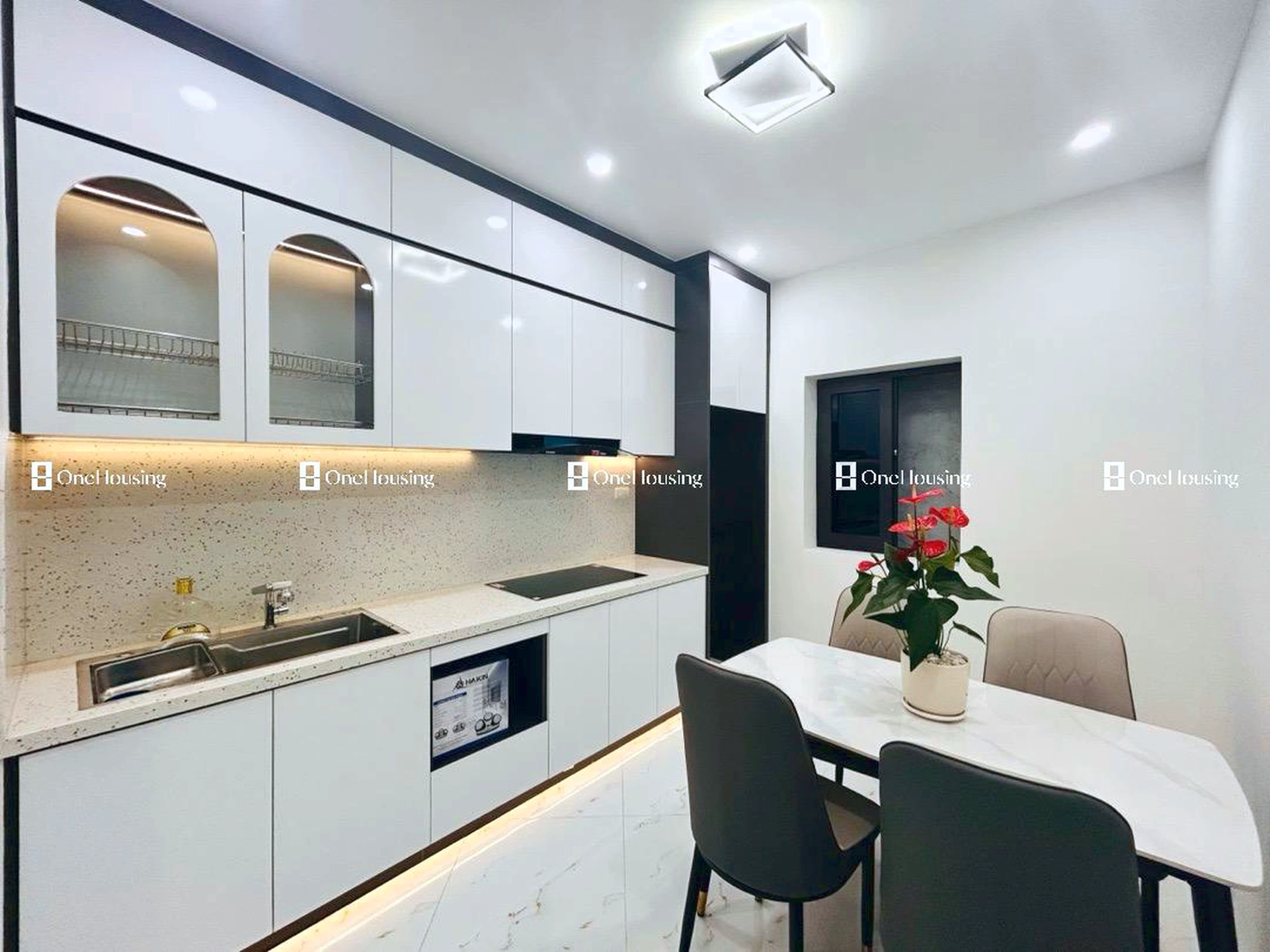 Nhà mặt ngõ cách Quan Nhân 100m, P. Nhân Chính, Q. Thanh Xuân, TP. Hà Nội