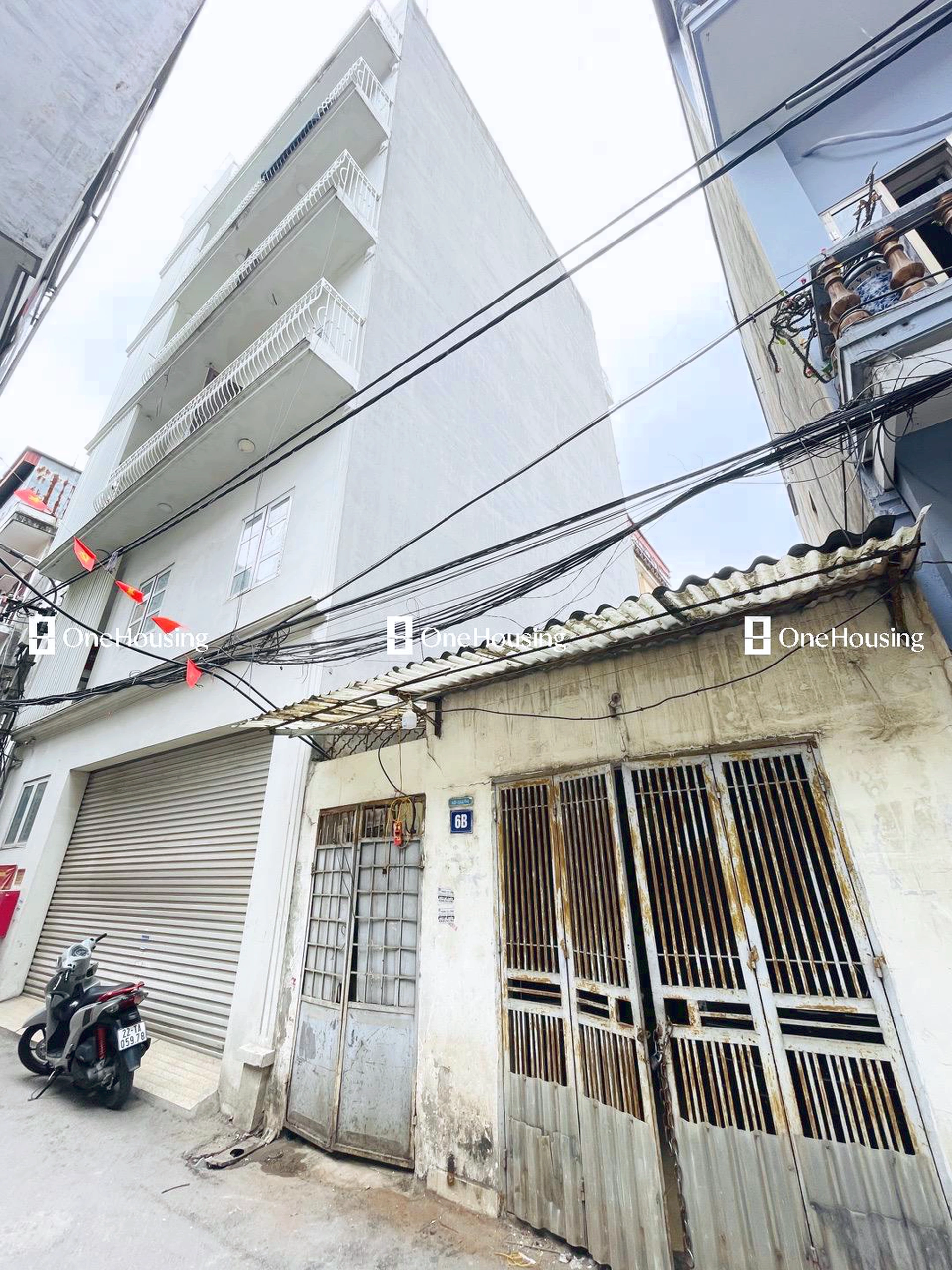 Nhà mặt ngõ cách Tứ Liên 10m, P. Tứ Liên, Q. Tây Hồ, TP. Hà Nội