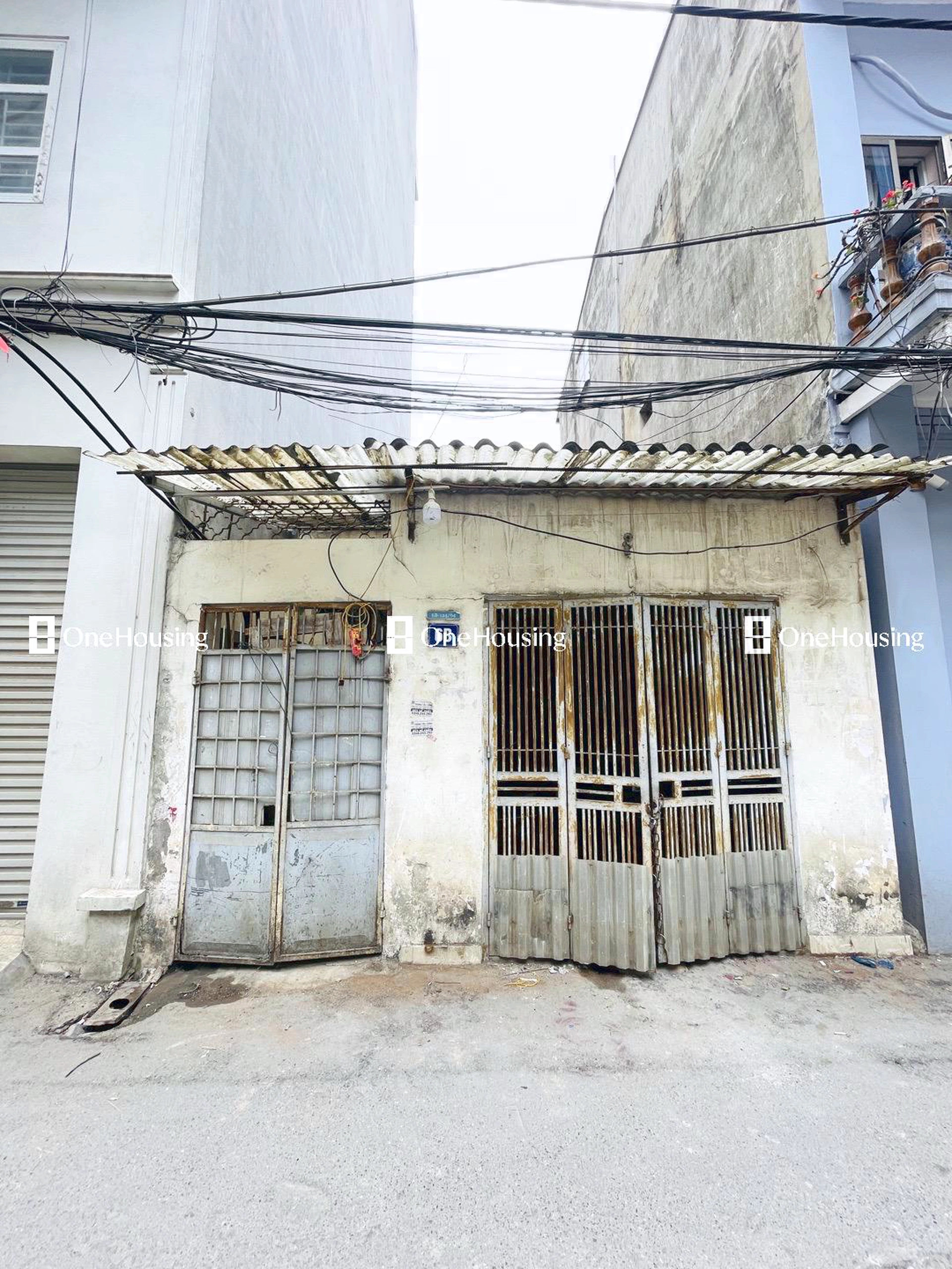 Nhà mặt ngõ cách Tứ Liên 10m, P. Tứ Liên, Q. Tây Hồ, TP. Hà Nội