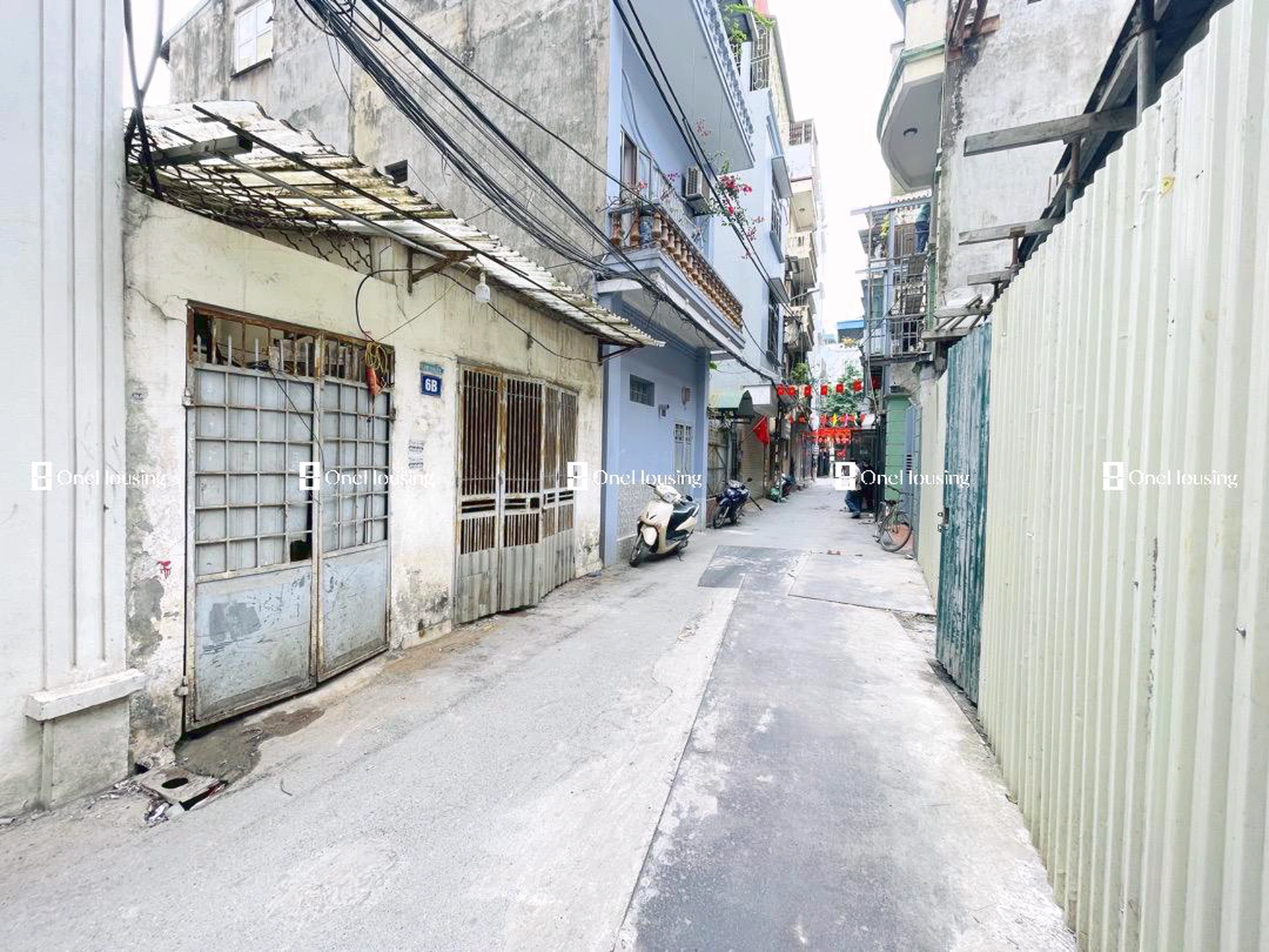 Nhà mặt ngõ cách Tứ Liên 10m, P. Tứ Liên, Q. Tây Hồ, TP. Hà Nội