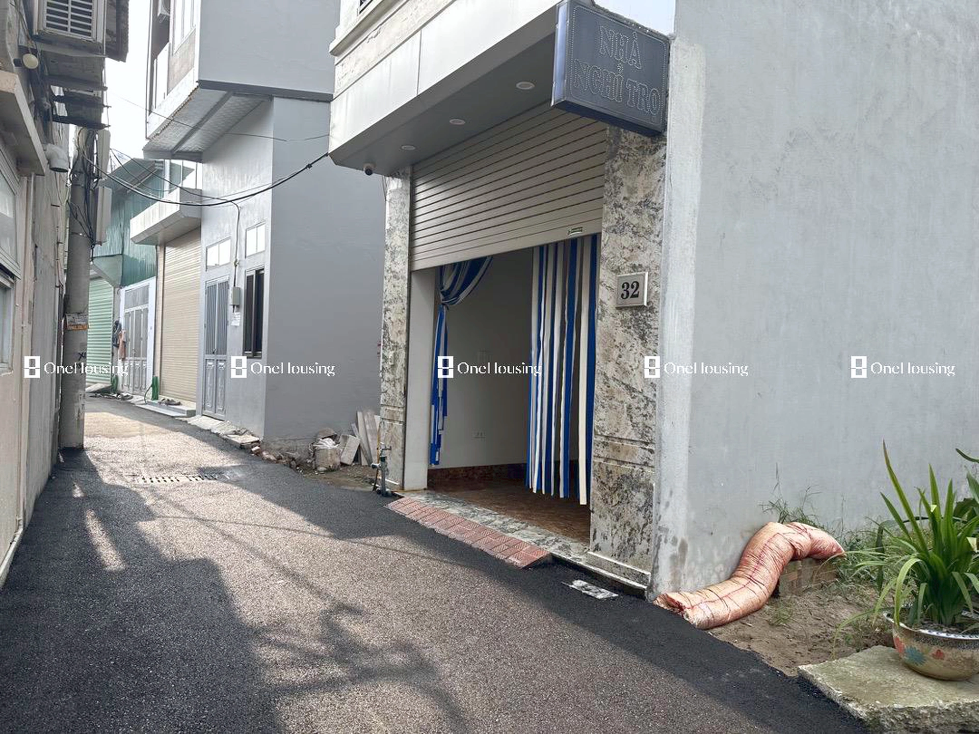 Nhà mặt ngõ cách Do Nha 30m, P. Tây Mỗ, Q. Nam Từ Liêm, TP. Hà Nội