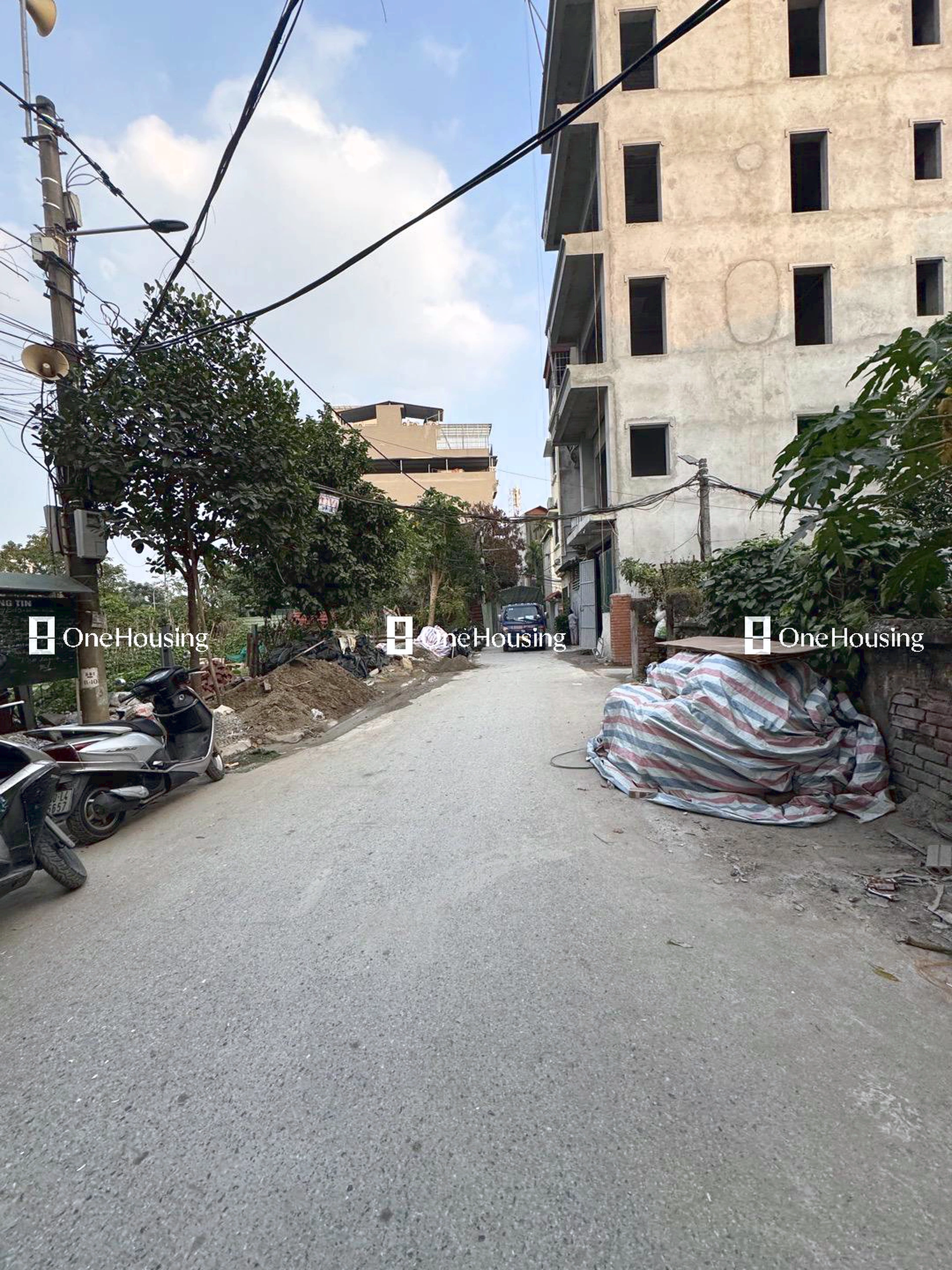 Nhà mặt ngõ cách Ngọc Thụy 30m, P. Ngọc Thụy, Q. Long Biên, TP. Hà Nội