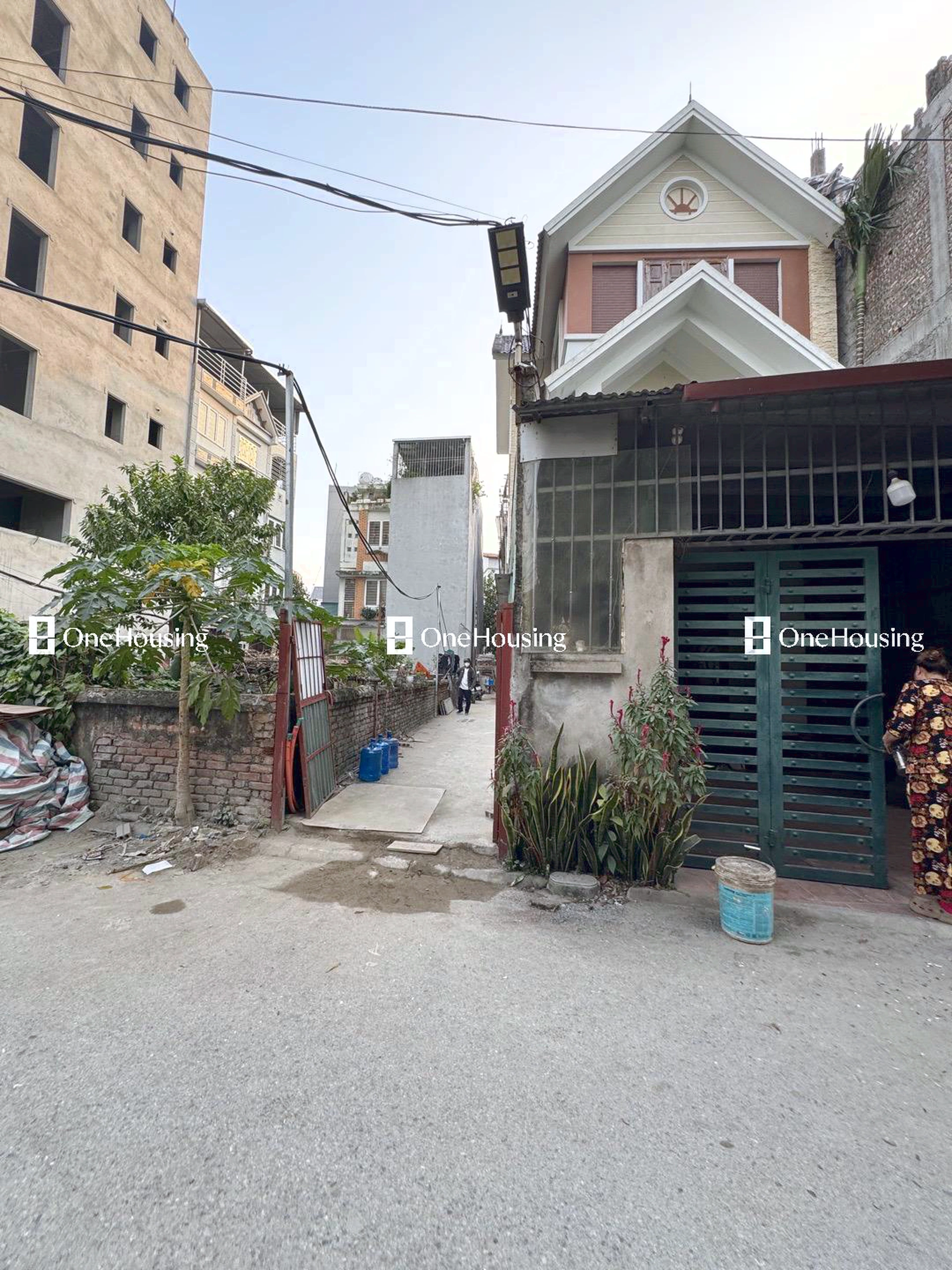 Nhà mặt ngõ cách Ngọc Thụy 30m, P. Ngọc Thụy, Q. Long Biên, TP. Hà Nội