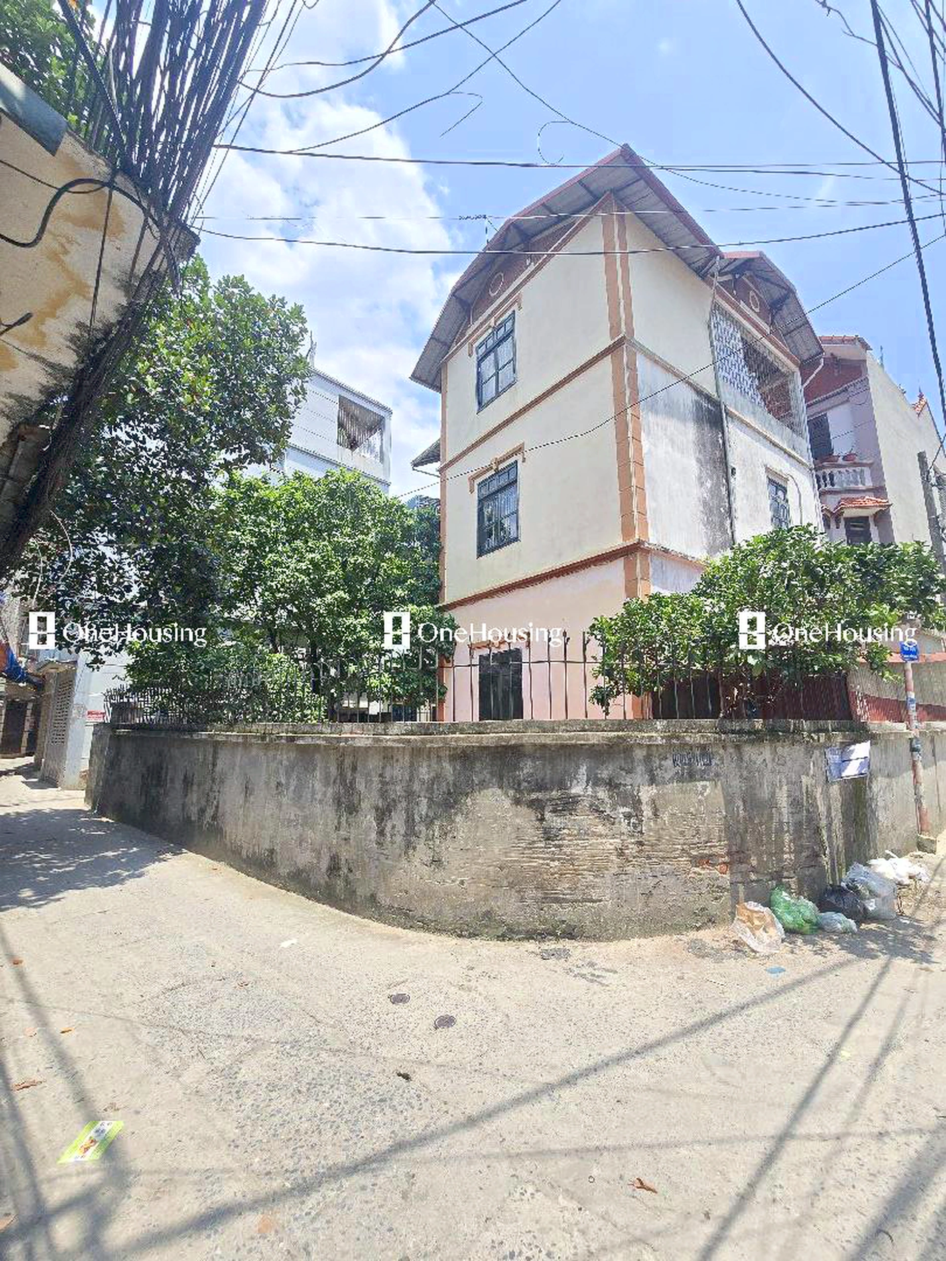 Nhà mặt ngõ cách Đường Cổ Nhuế 80m, P. Cổ Nhuế 2, Q. Bắc Từ Liêm, TP. Hà Nội