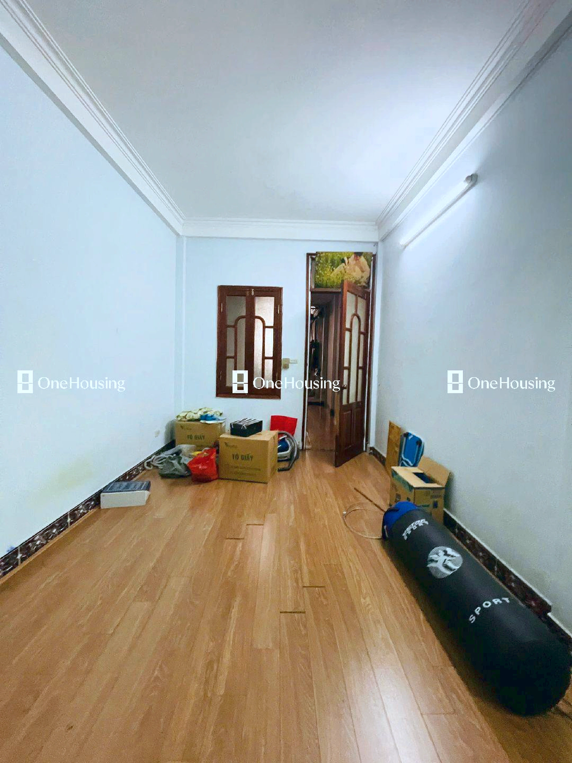 Nhà mặt phố Bạch Mai, P. Cầu Dền, Q. Hai Bà Trưng, TP. Hà Nội