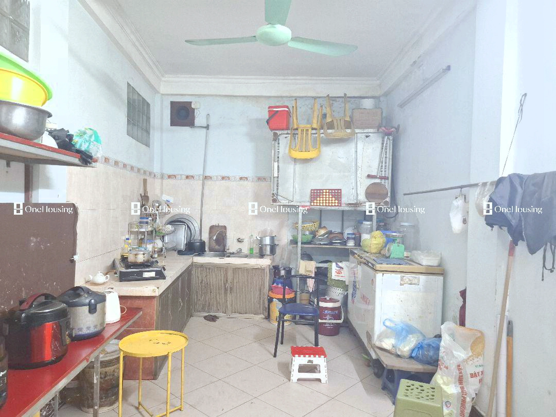 Nhà mặt phố Bạch Mai, P. Cầu Dền, Q. Hai Bà Trưng, TP. Hà Nội