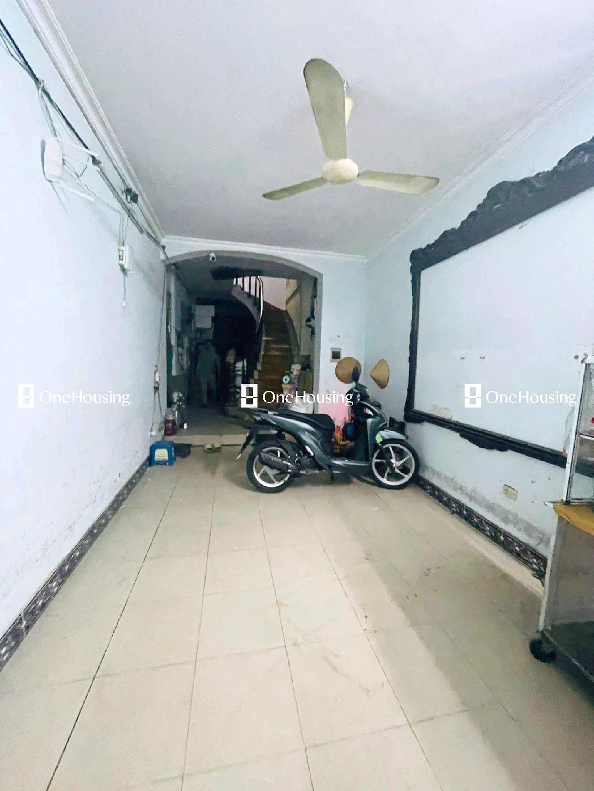 Nhà mặt phố Bạch Mai, P. Cầu Dền, Q. Hai Bà Trưng, TP. Hà Nội