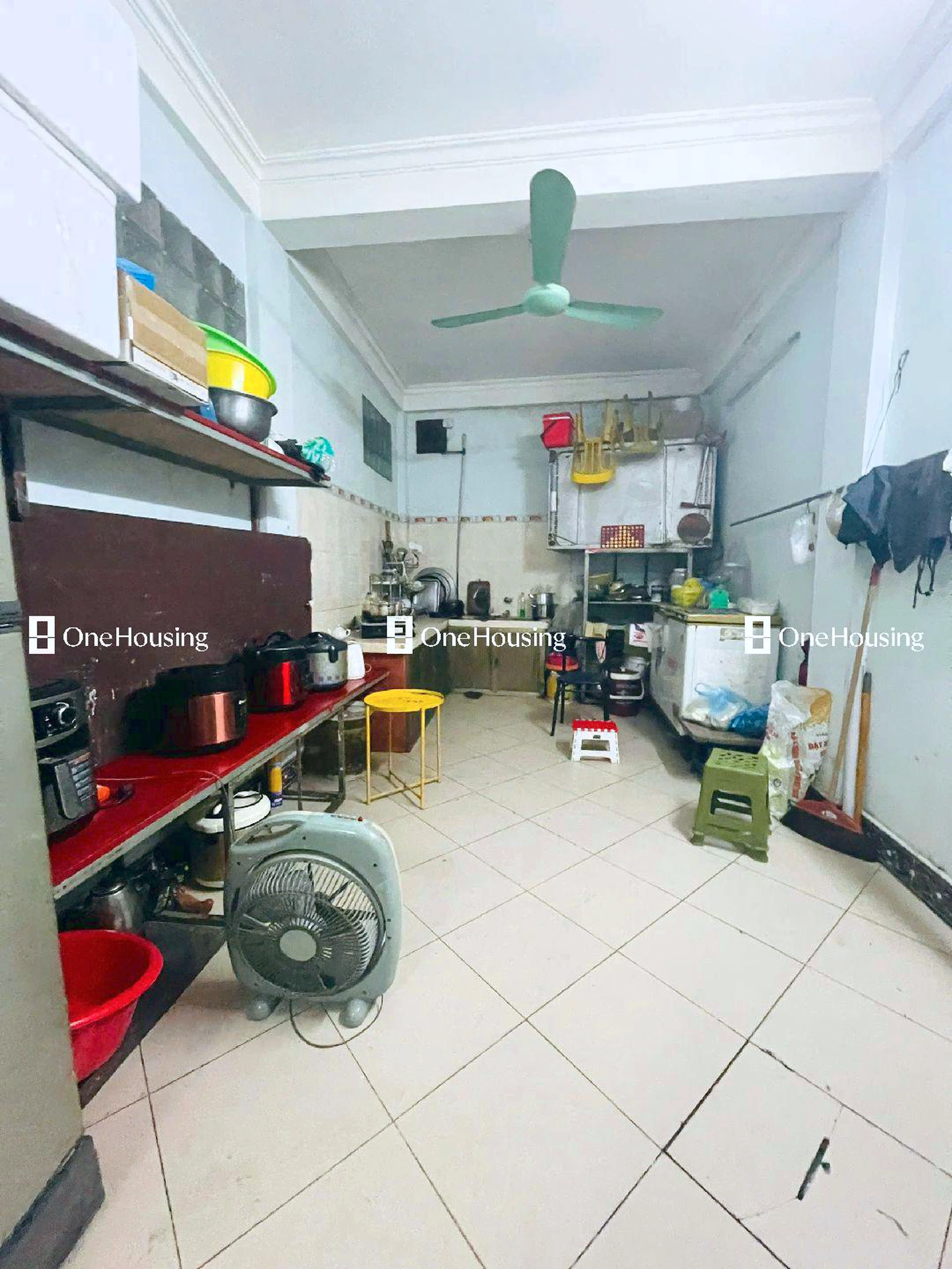 Nhà mặt phố Bạch Mai, P. Cầu Dền, Q. Hai Bà Trưng, TP. Hà Nội