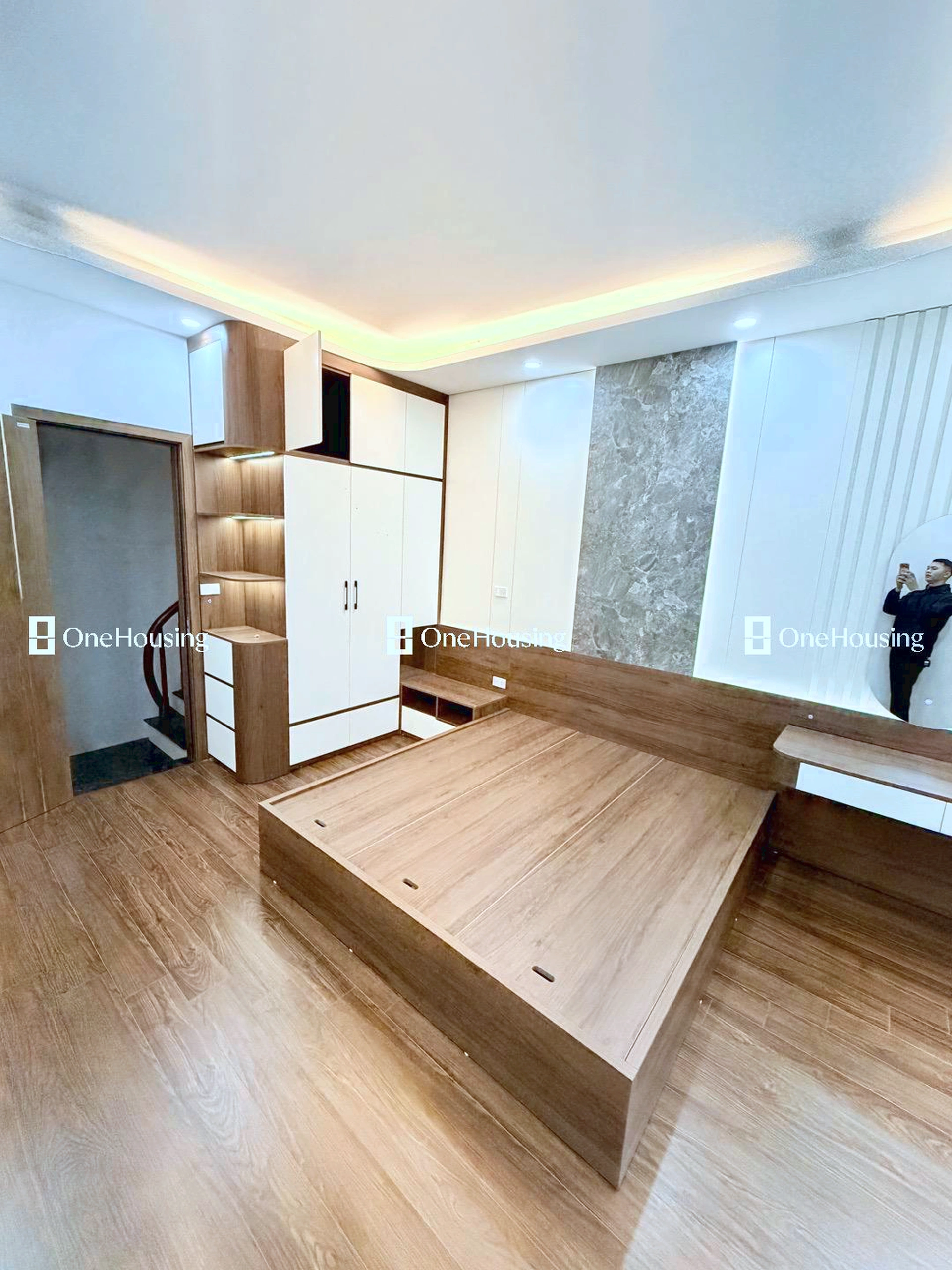 Nhà mặt ngõ cách Thụy Khuê 50m, P. Bưởi, Q. Tây Hồ, TP. Hà Nội