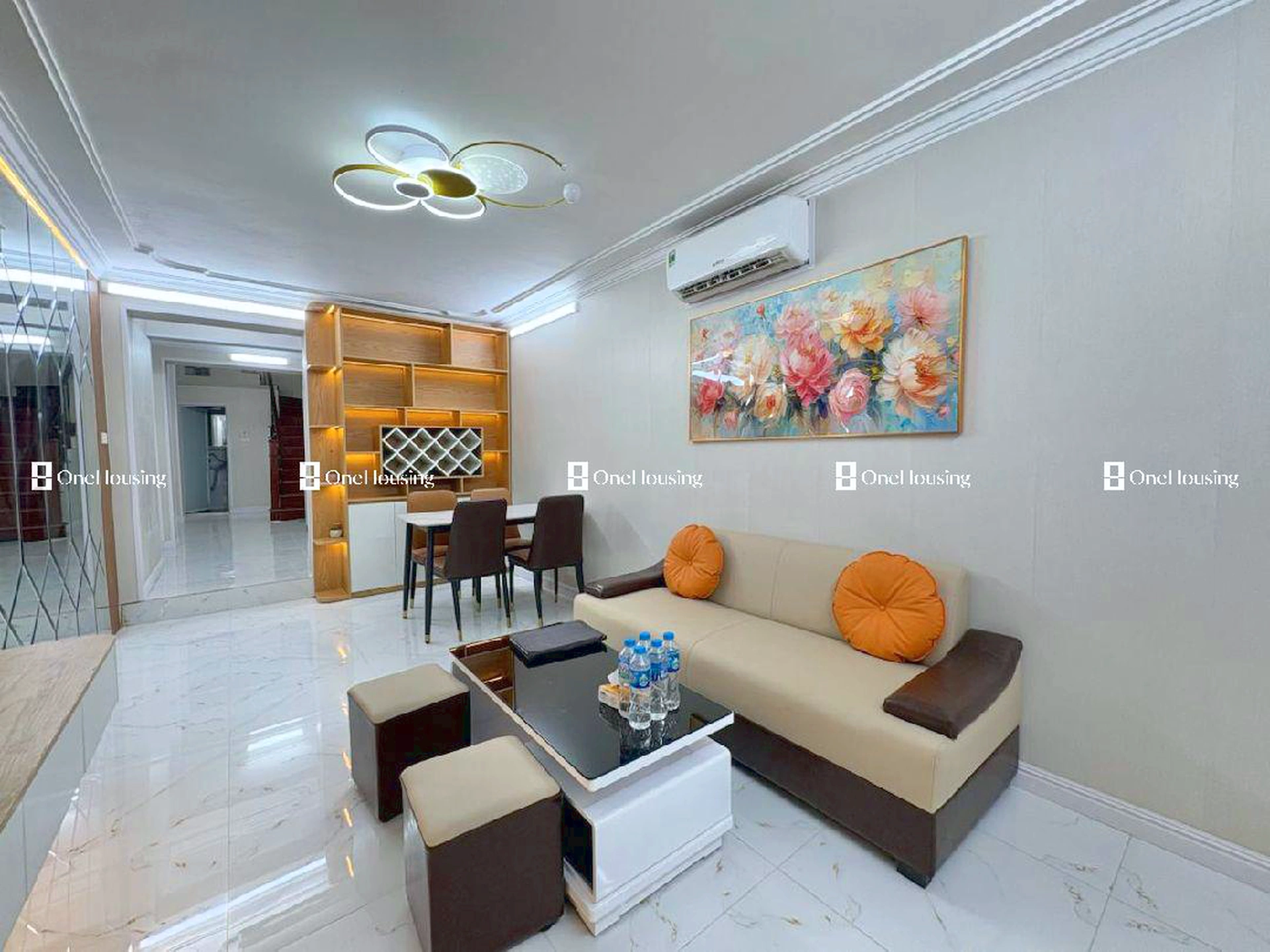 Nhà mặt ngõ cách Phương Mai 35m, P. Phương Mai, Q. Đống Đa, TP. Hà Nội