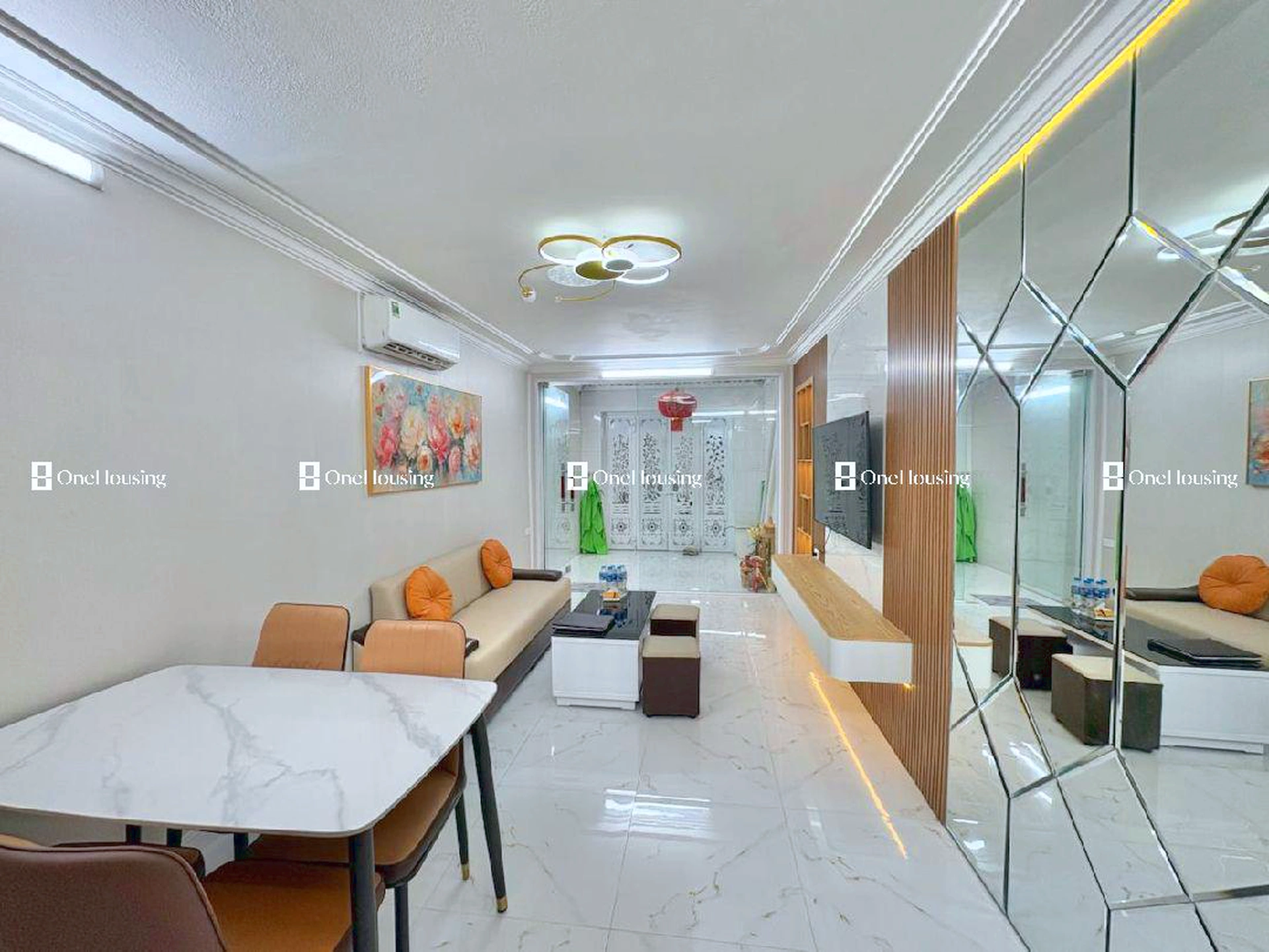 Nhà mặt ngõ cách Phương Mai 35m, P. Phương Mai, Q. Đống Đa, TP. Hà Nội