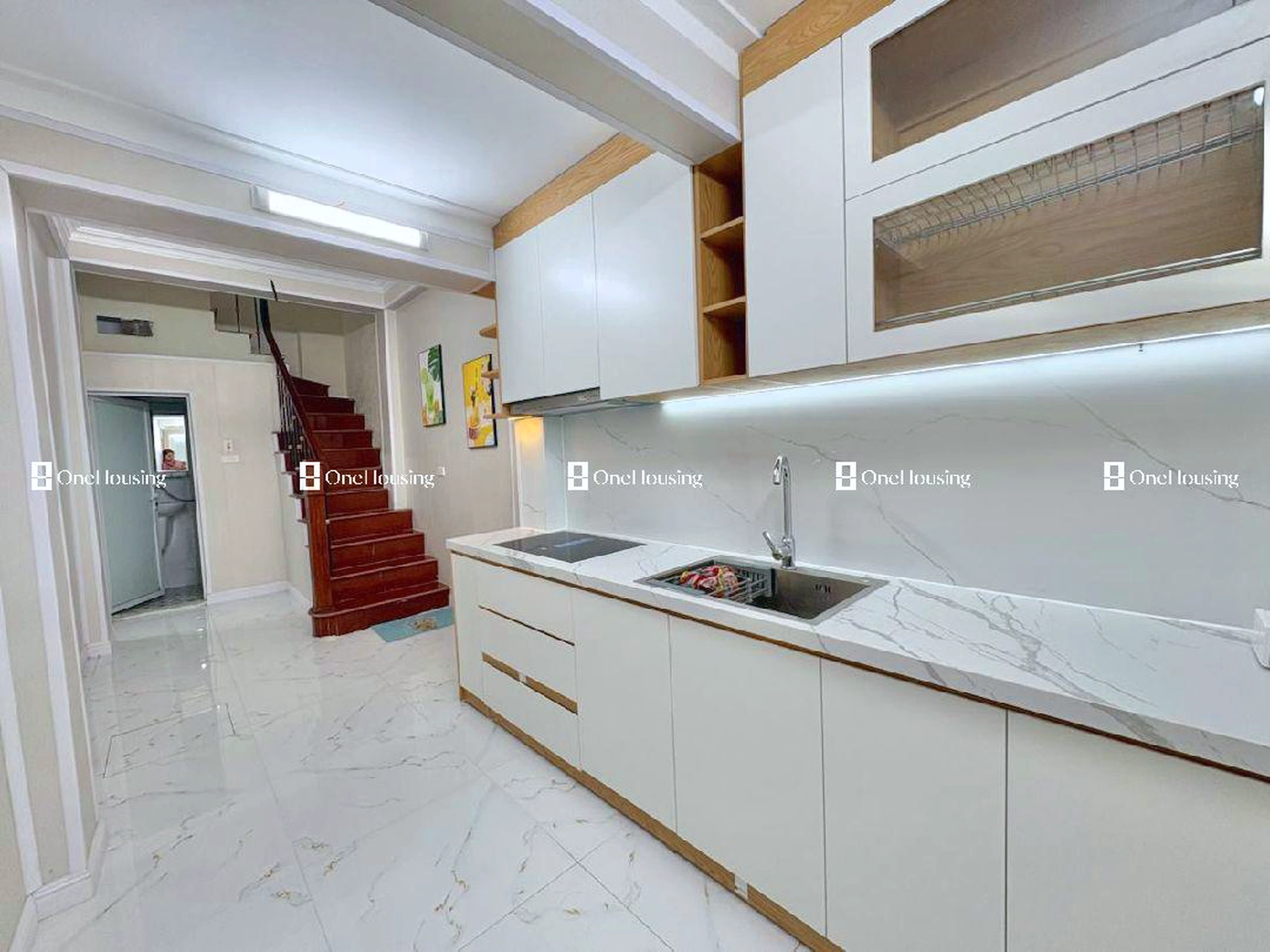 Nhà mặt ngõ cách Phương Mai 35m, P. Phương Mai, Q. Đống Đa, TP. Hà Nội