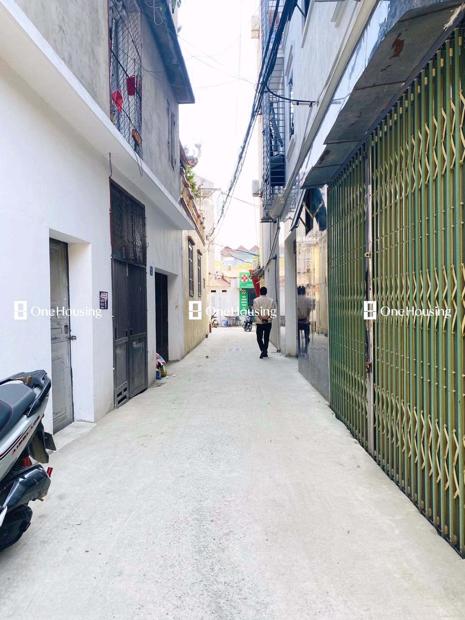 Nhà mặt ngõ cách Đình Quán 30m, P. Phúc Diễn, Q. Bắc Từ Liêm, TP. Hà Nội